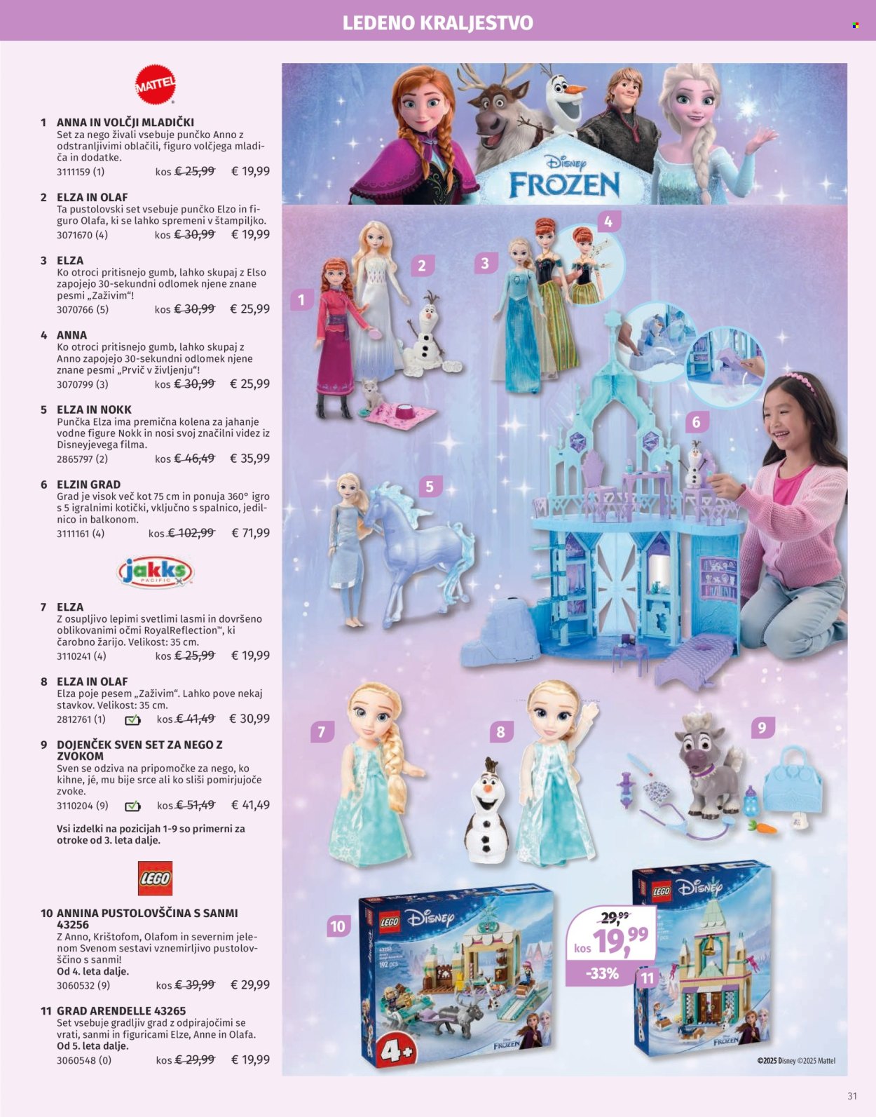 Müller katalog. Stran 31