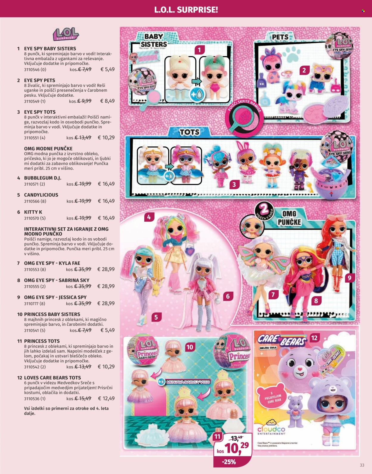Müller katalog. Stran 33