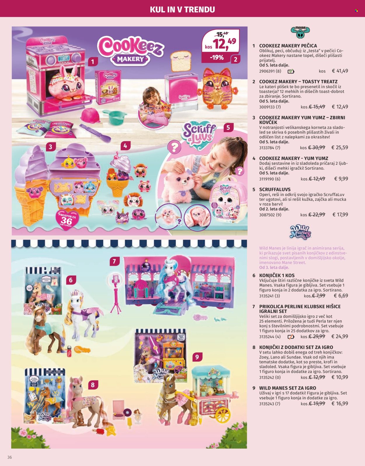 Müller katalog. Stran 36