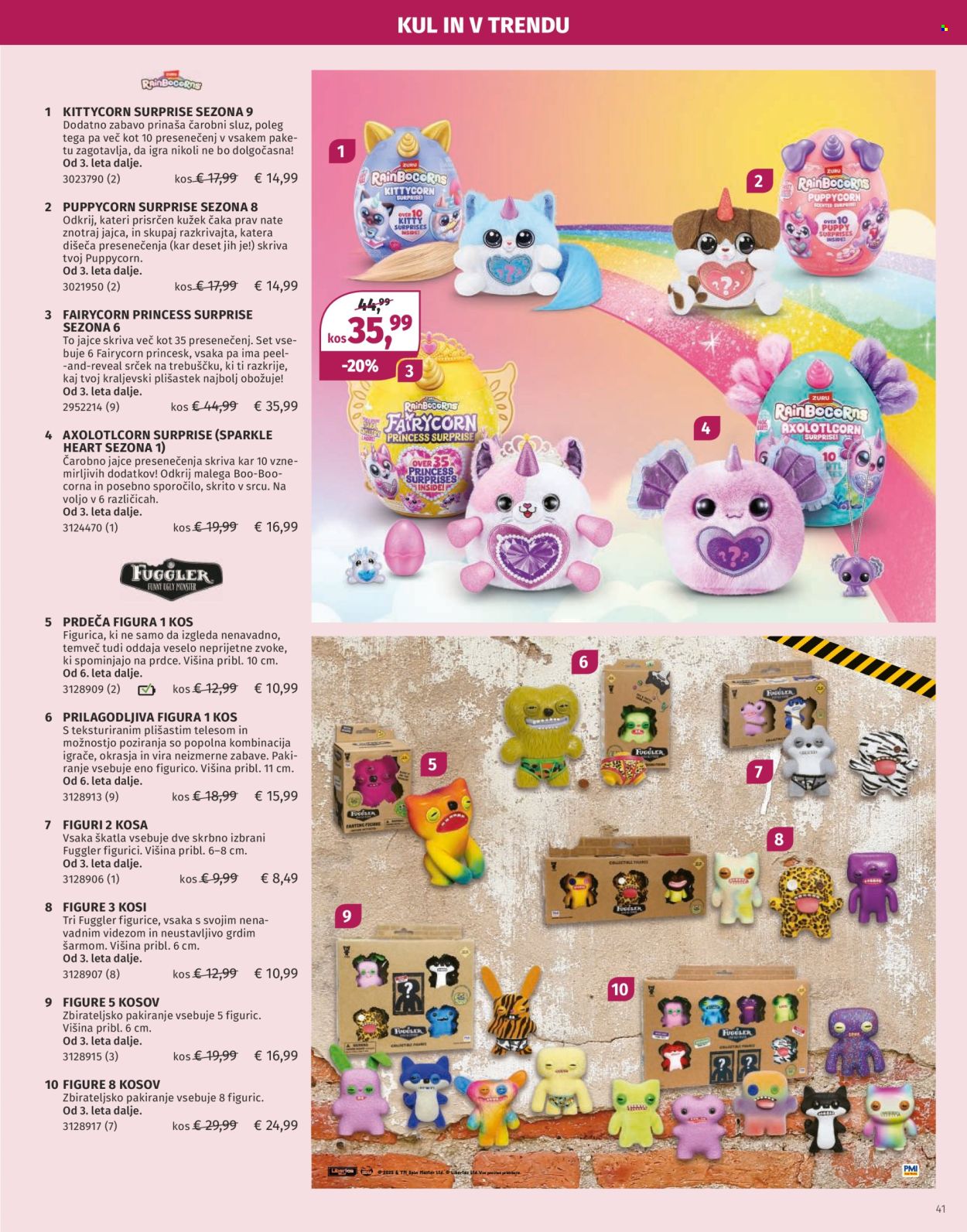 Müller katalog. Stran 41