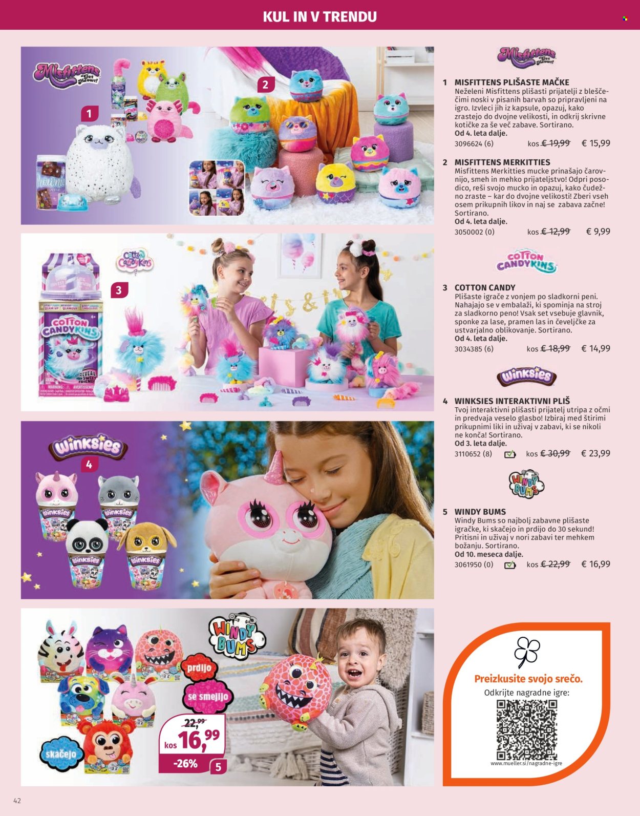Müller katalog. Stran 42