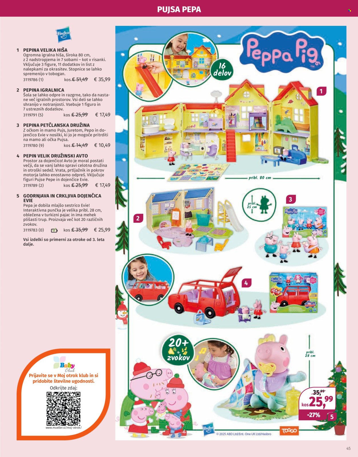 Müller katalog. Stran 45