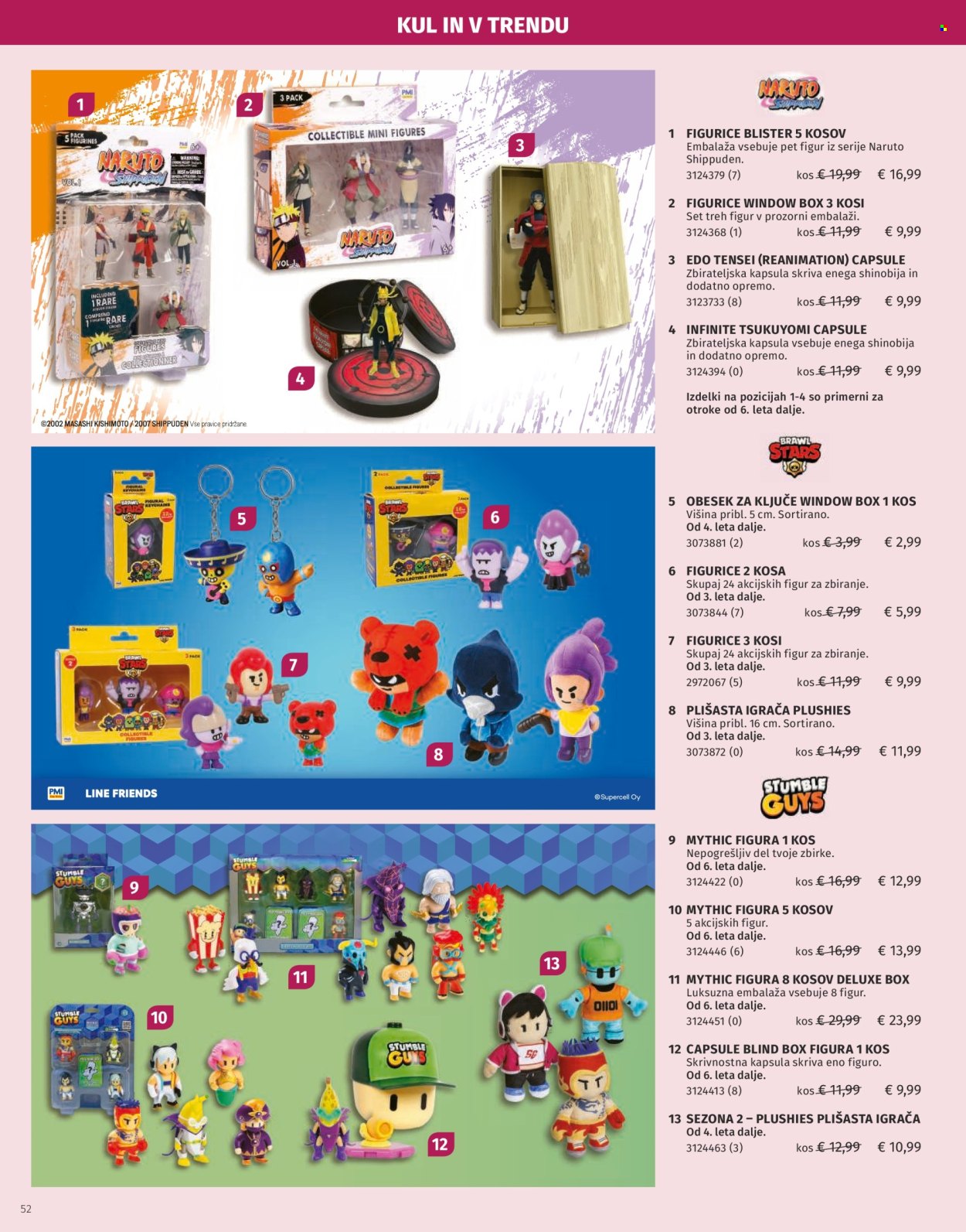 Müller katalog. Stran 52