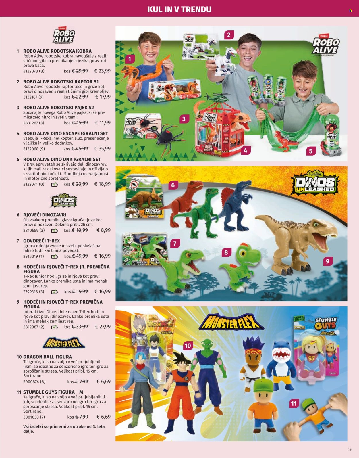 Müller katalog. Stran 59