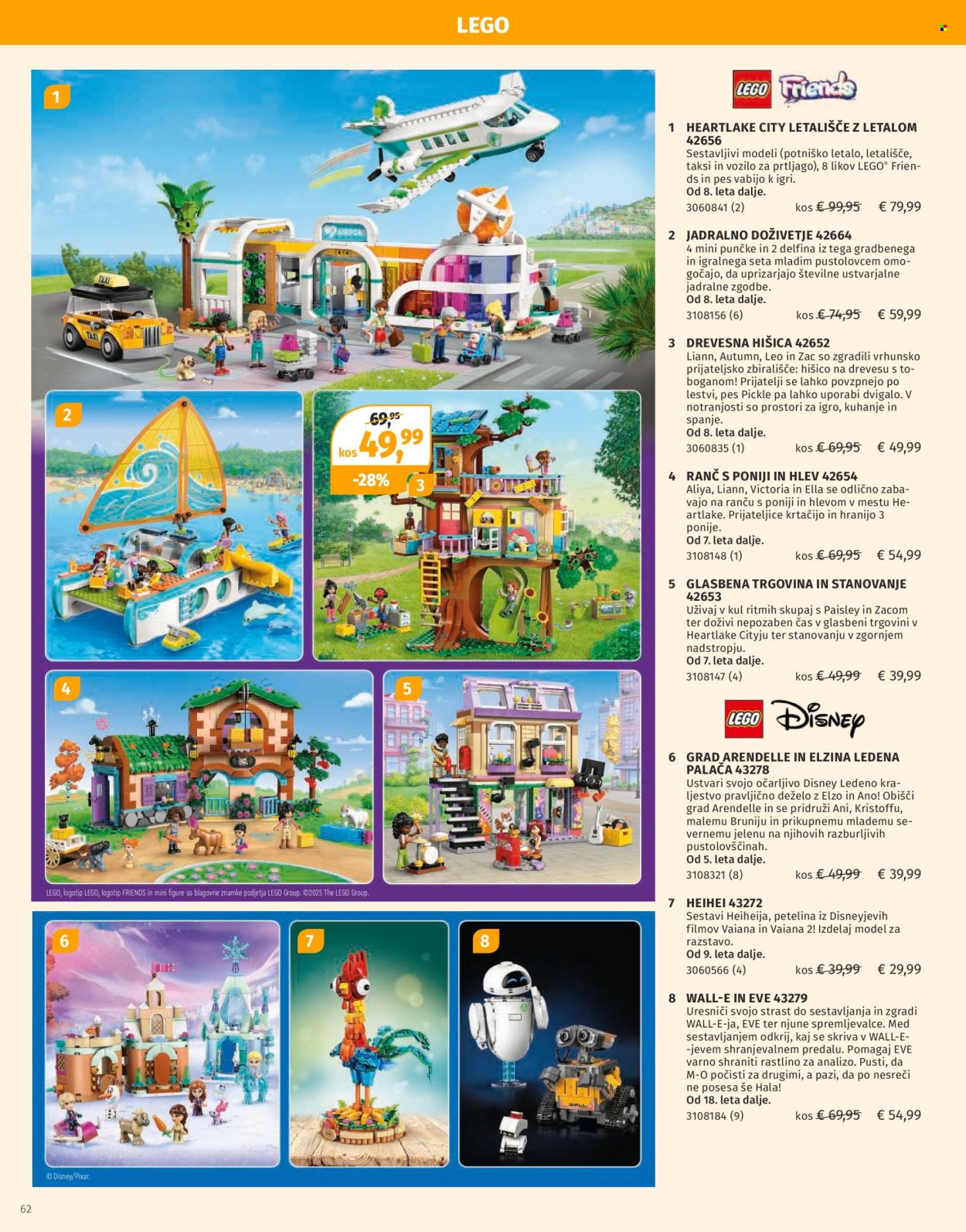 Müller katalog. Stran 62