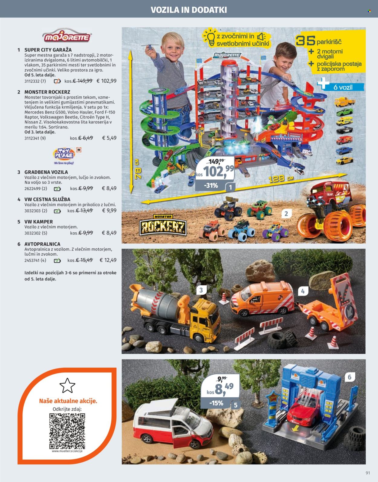 Müller katalog. Stran 91