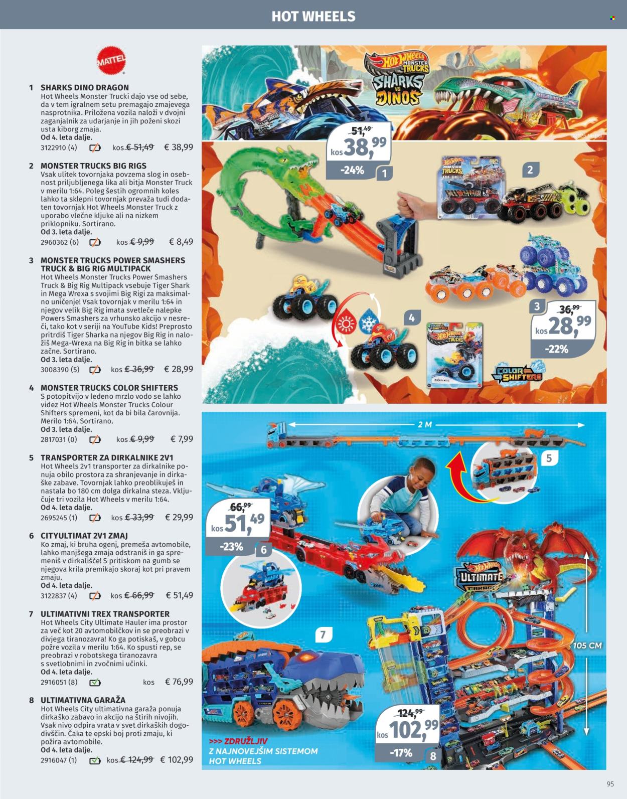 Müller katalog. Stran 95