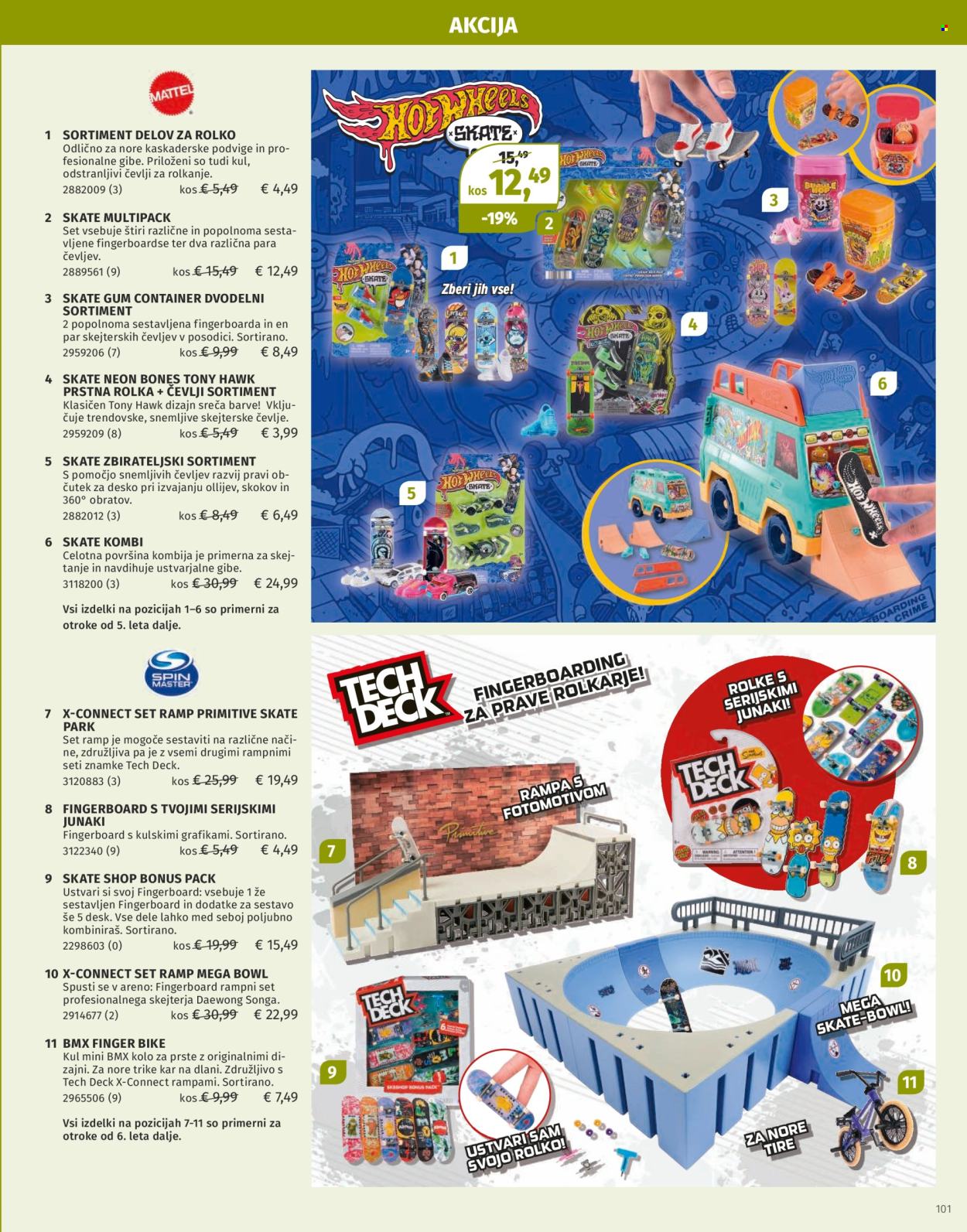 Müller katalog. Stran 101