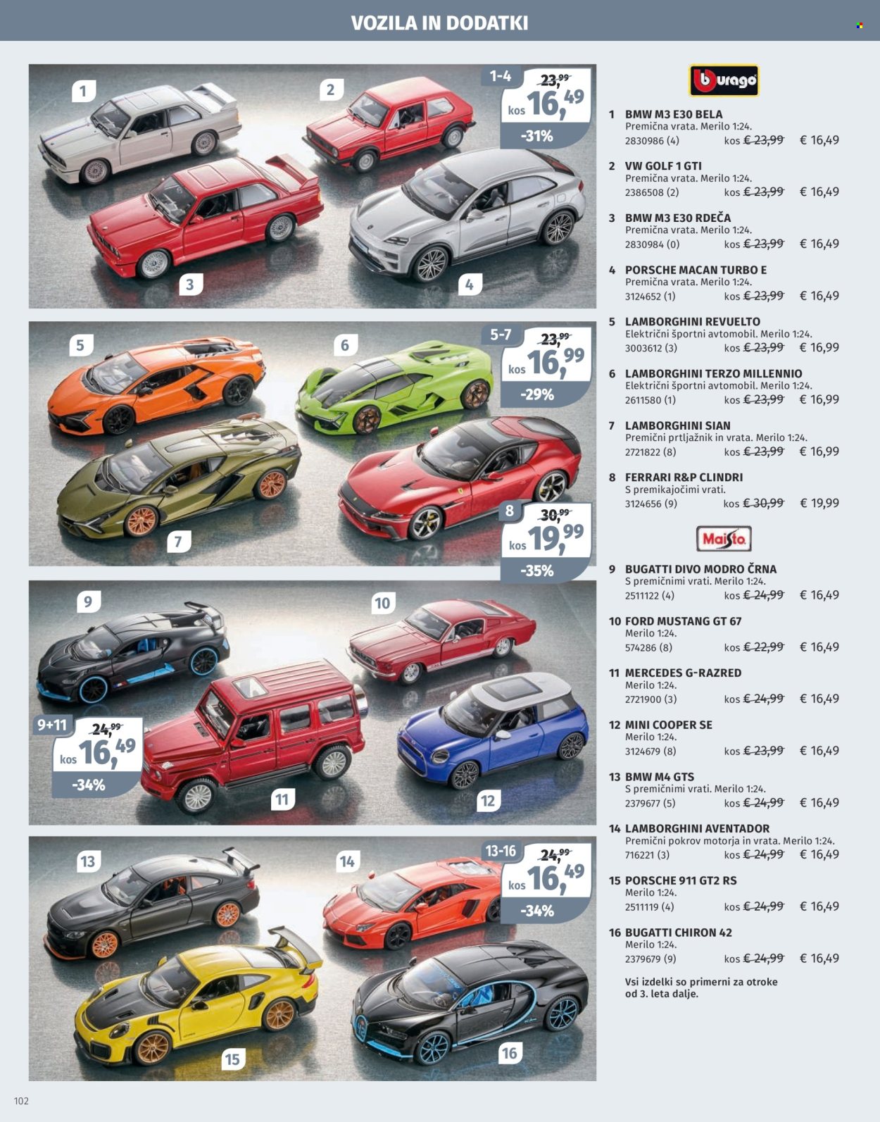 Müller katalog. Stran 102