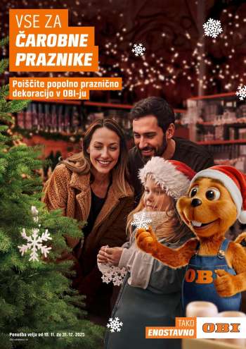 OBI katalog - 10.11.2025 - 31.12.2025.
