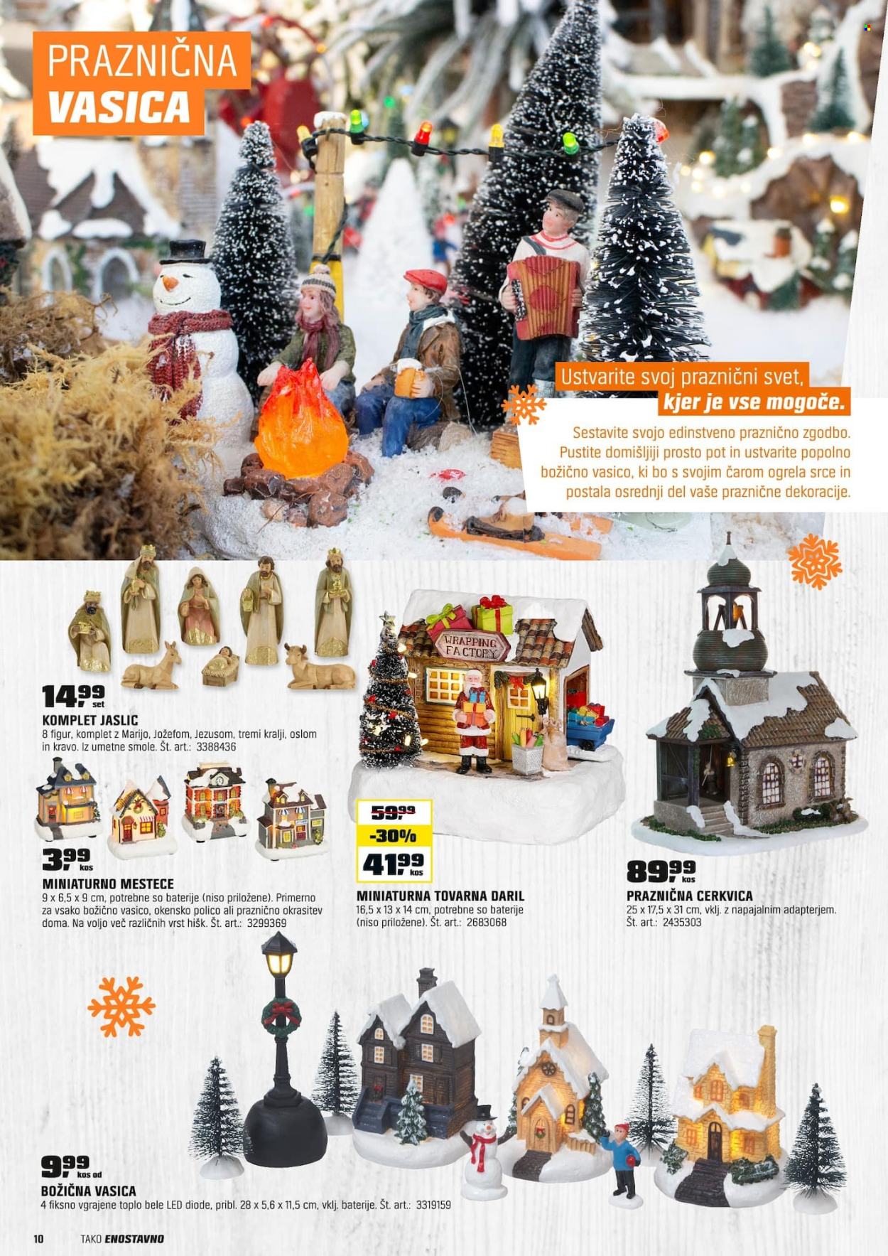 OBI katalog - 10.11.2025 - 31.12.2025. Stran 10