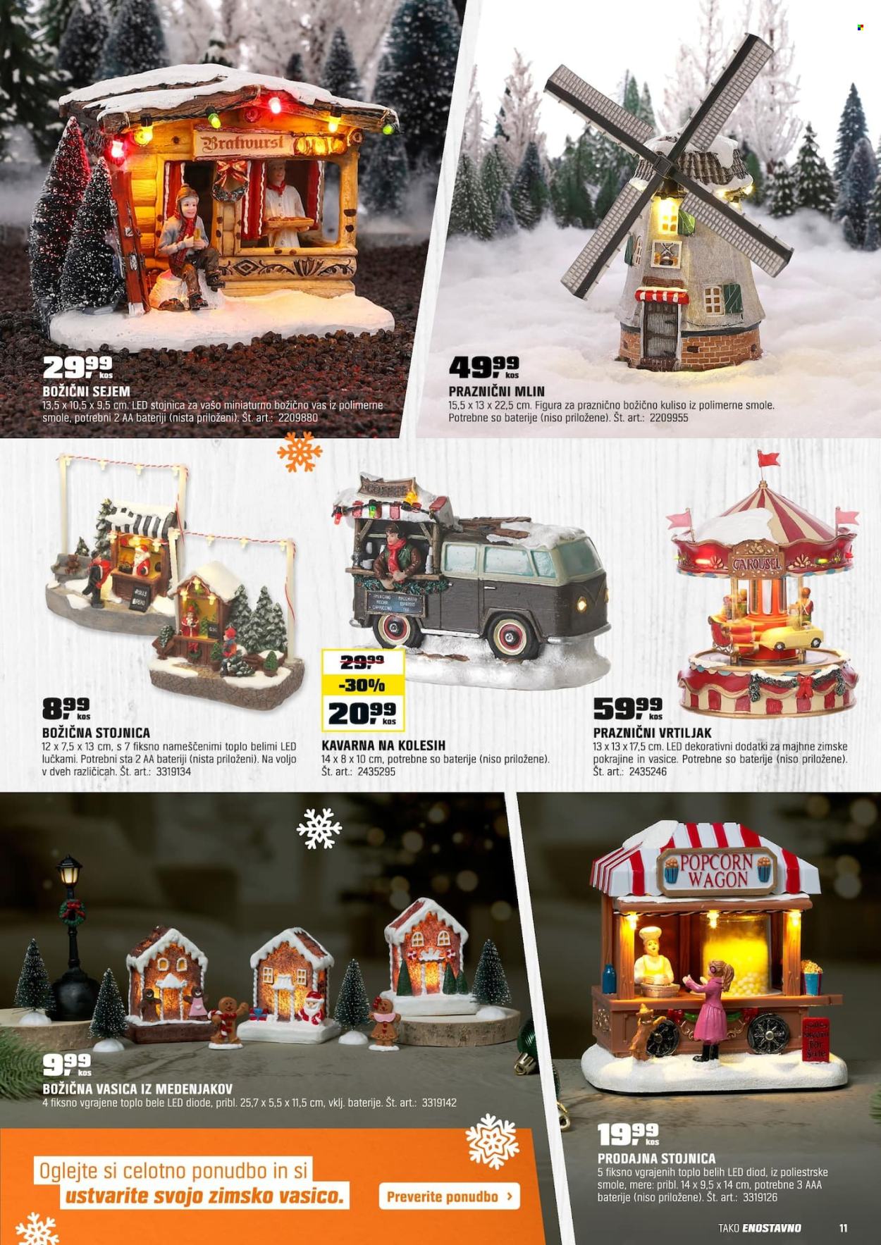 OBI katalog - 10.11.2025 - 31.12.2025. Stran 11