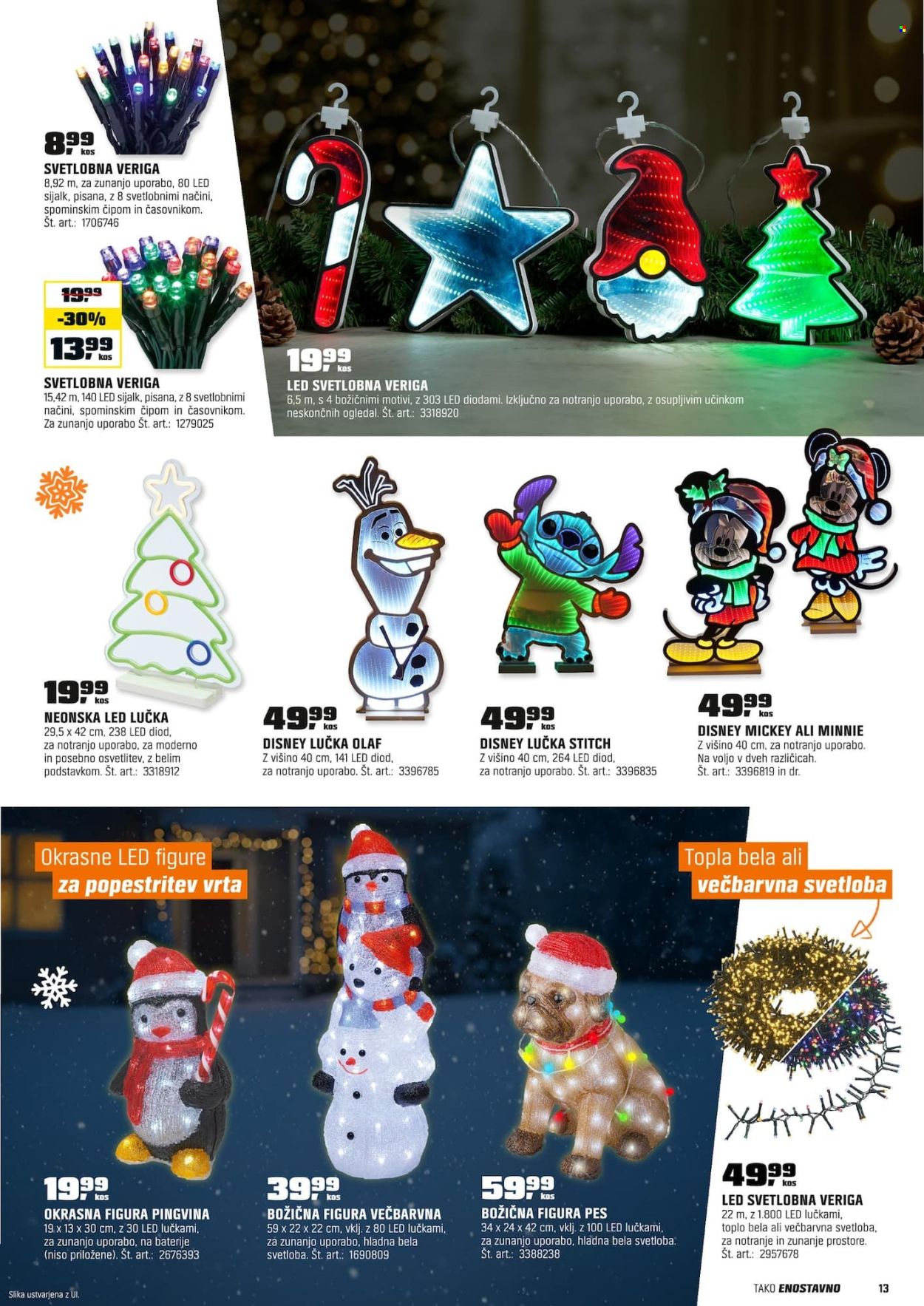 OBI katalog - 10.11.2025 - 31.12.2025. Stran 13
