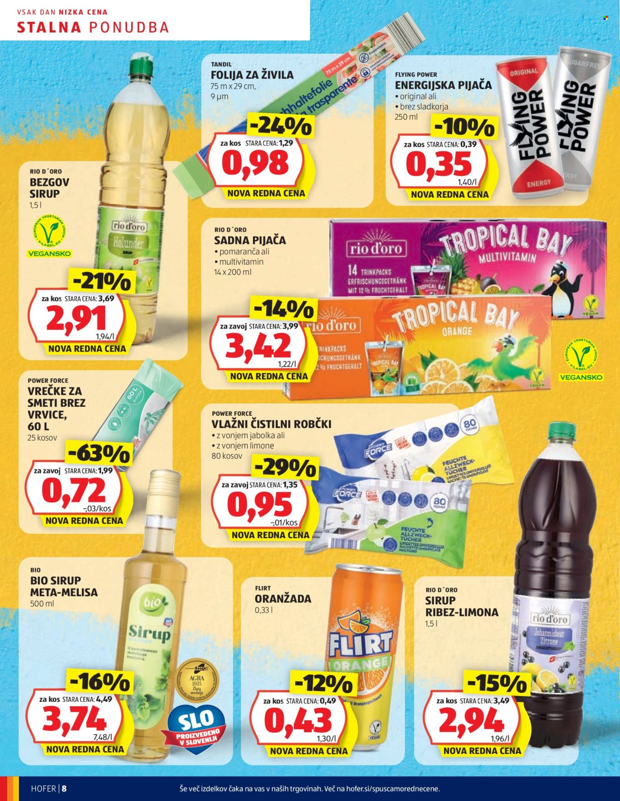 Hofer katalog - 13.11.2025 - 20.11.2025. Stran 8
