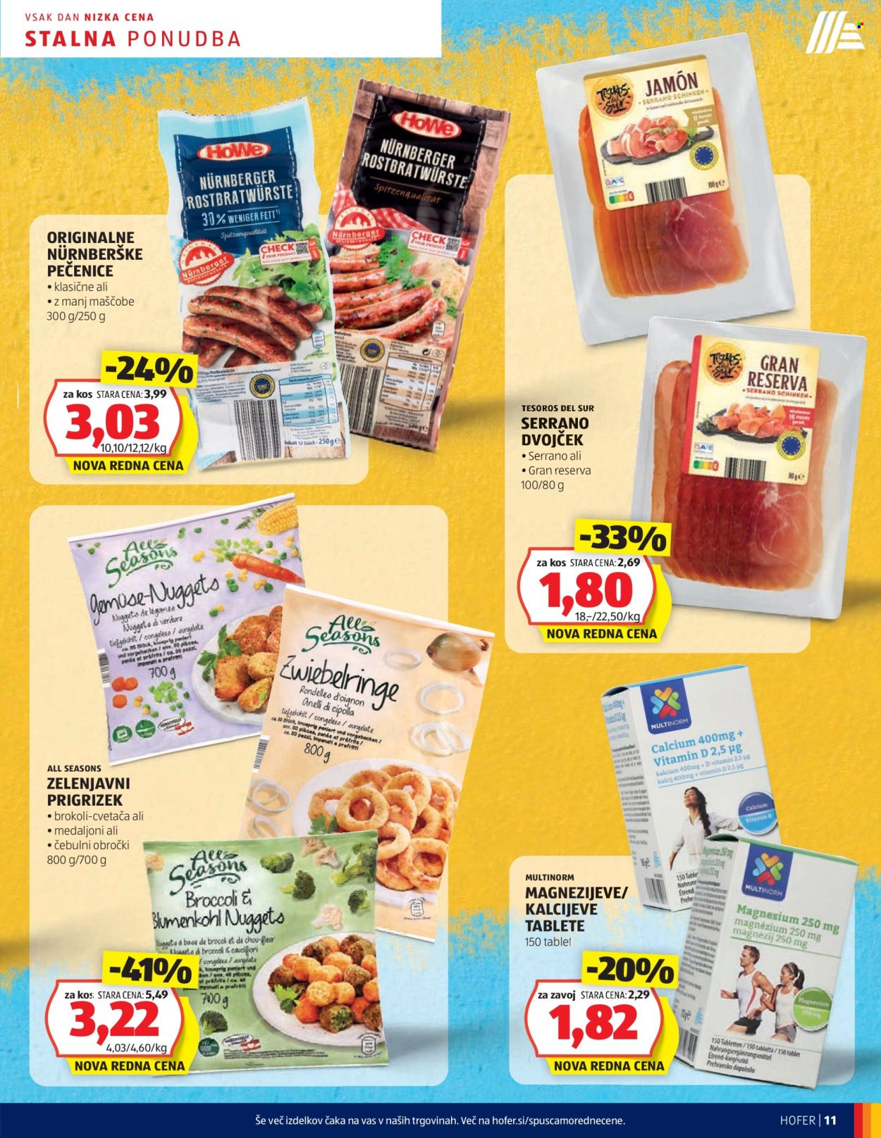 Hofer katalog - 13.11.2025 - 20.11.2025. Stran 11