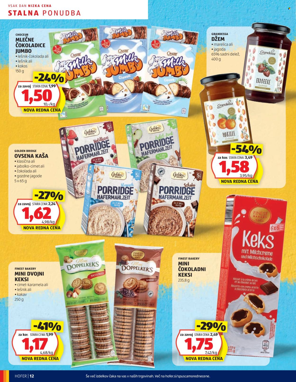 Hofer katalog - 13.11.2025 - 20.11.2025. Stran 12