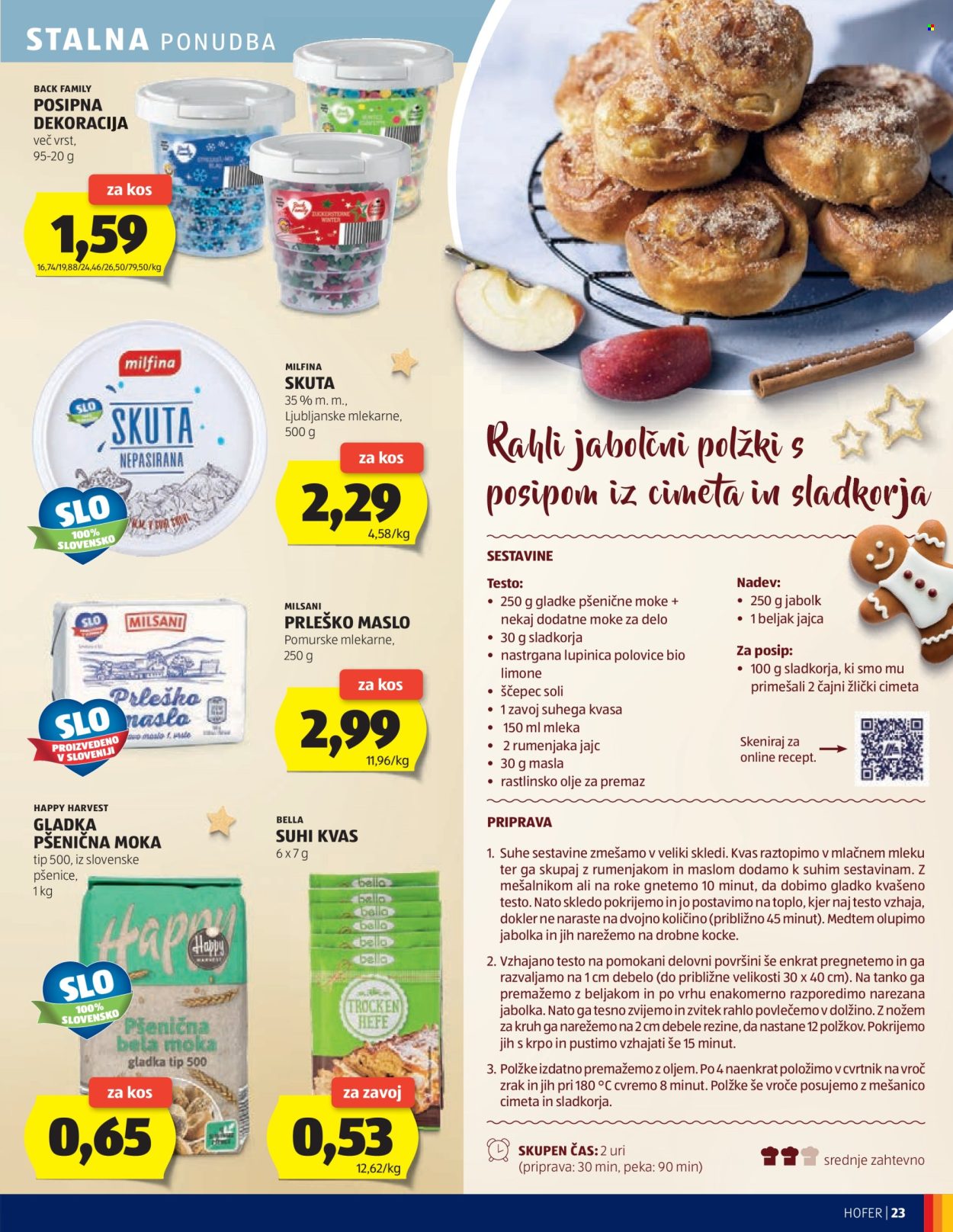 Hofer katalog - 13.11.2025 - 20.11.2025. Stran 23