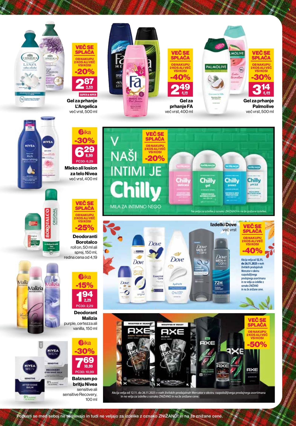 Mercator katalog - 12.11.2025 - 26.11.2025. Stran 5