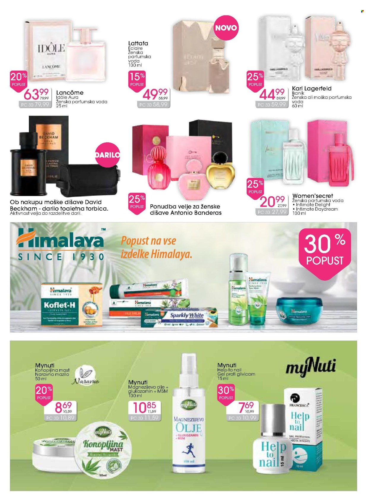 Tuš Drogeria katalog - 12.11.2025 - 29.11.2025. Stran 5