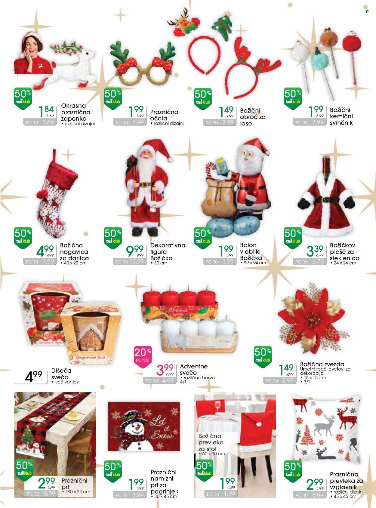 Tuš Drogeria katalog - 12.11.2025 - 29.11.2025. Stran 6