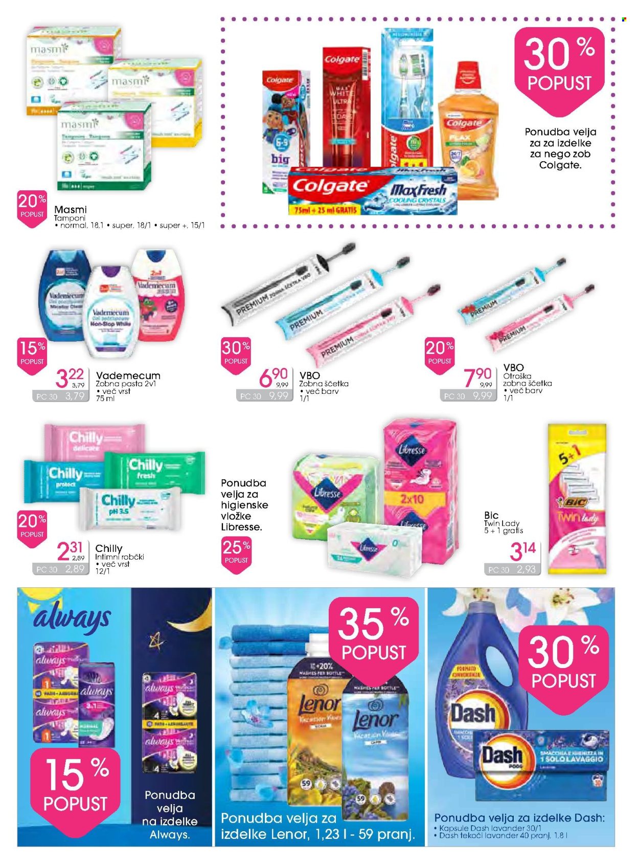 Tuš Drogeria katalog - 12.11.2025 - 29.11.2025. Stran 7
