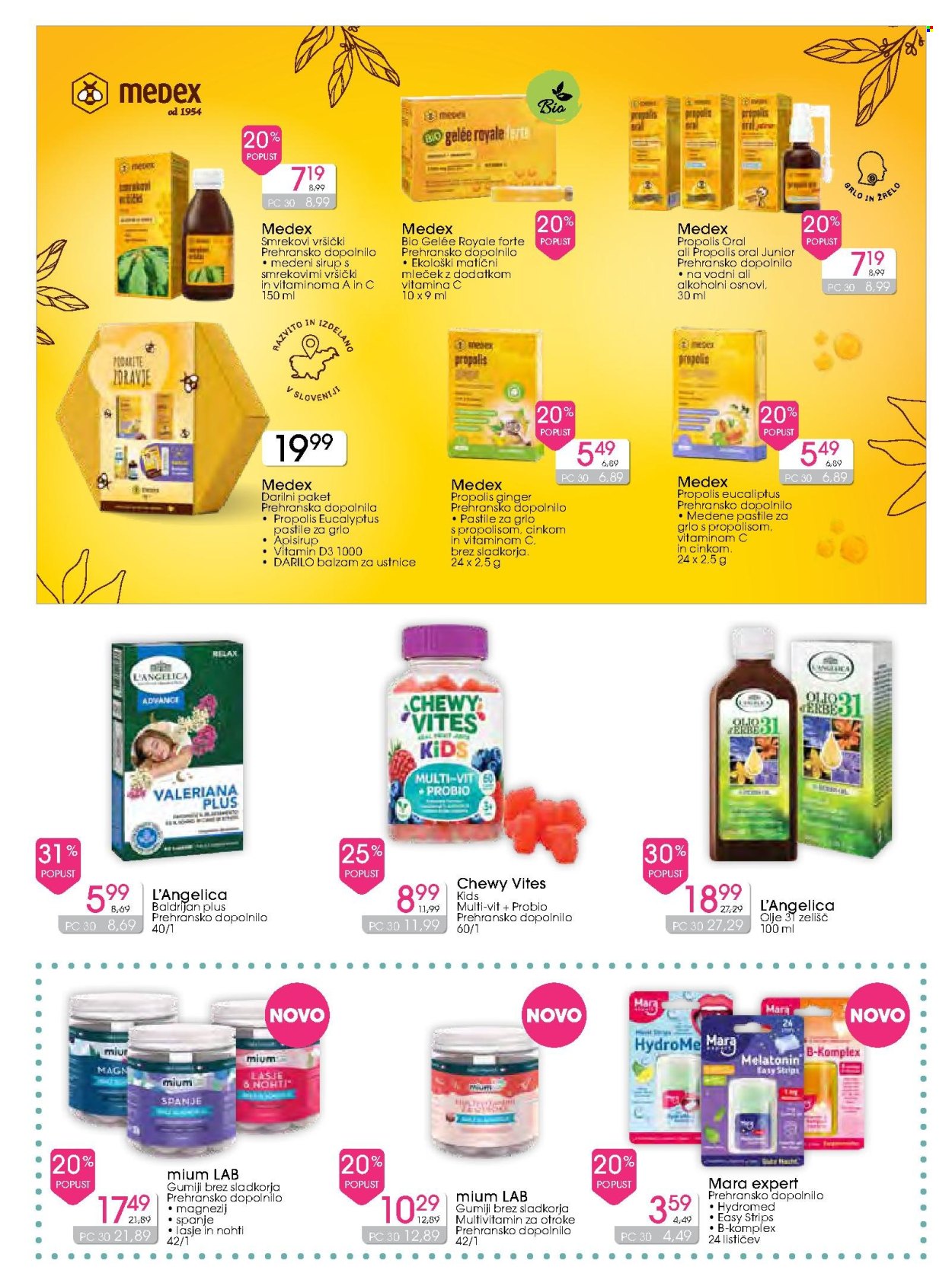 Tuš Drogeria katalog - 12.11.2025 - 29.11.2025. Stran 8