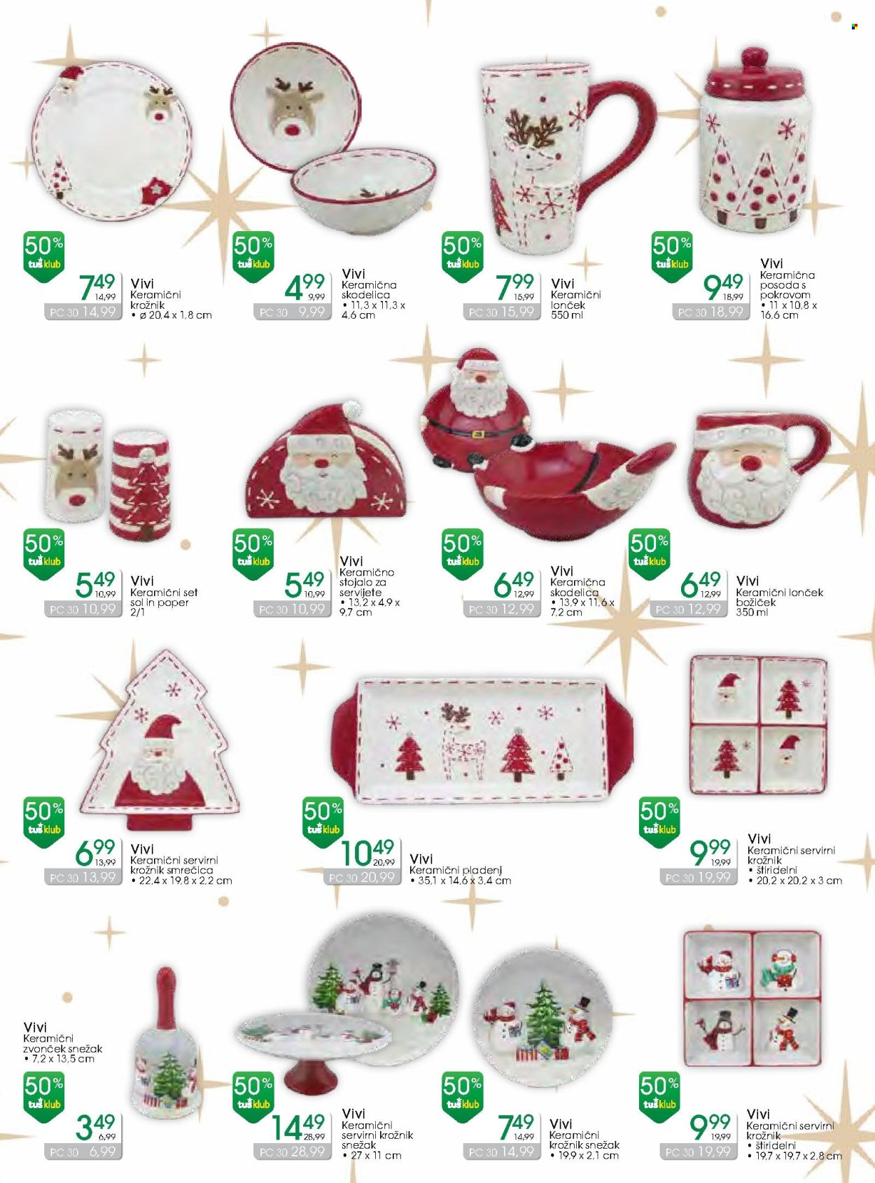 Tuš Drogeria katalog - 12.11.2025 - 29.11.2025. Stran 9