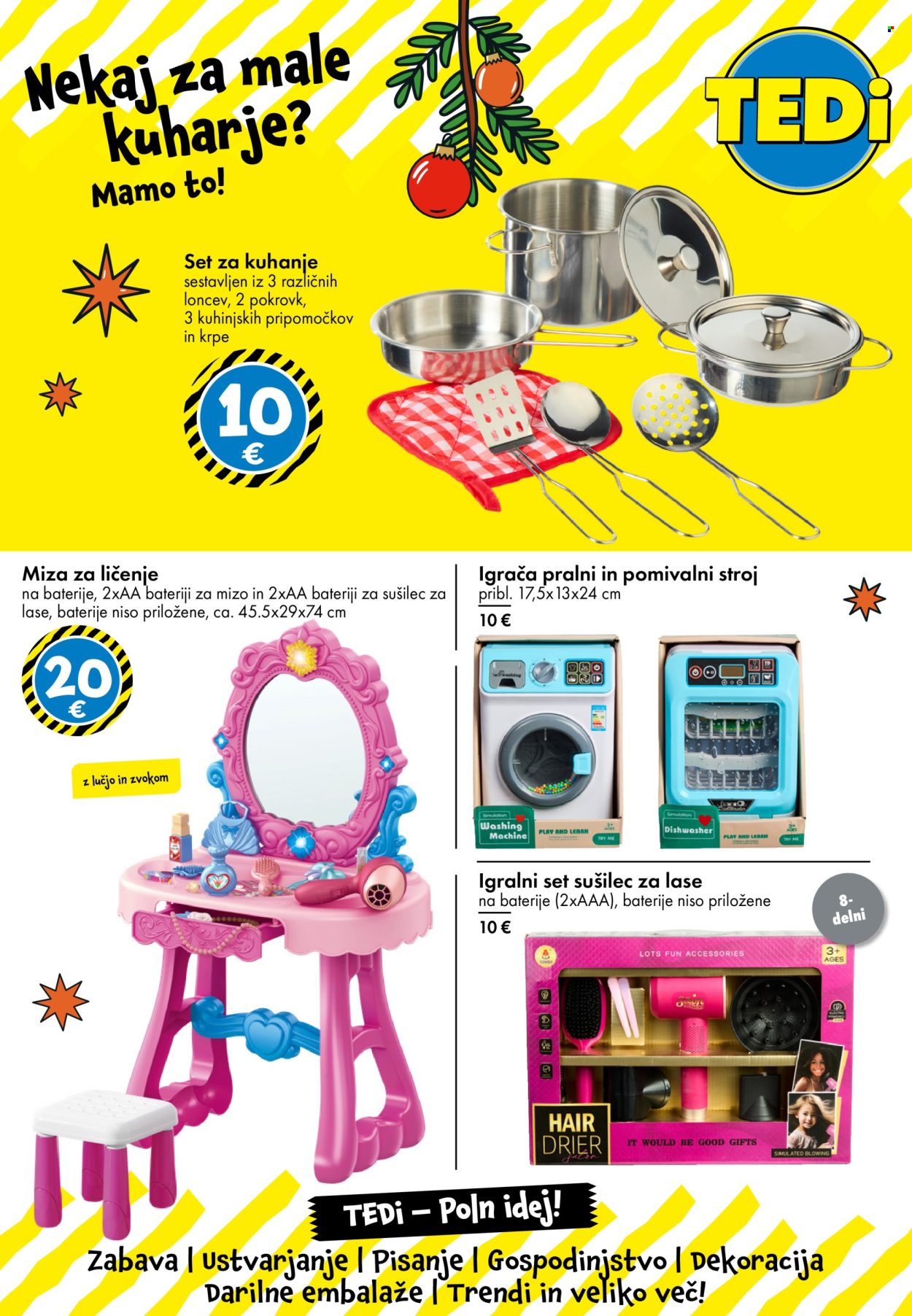 TEDi katalog - 14.11.2025 - 22.11.2025. Stran 18