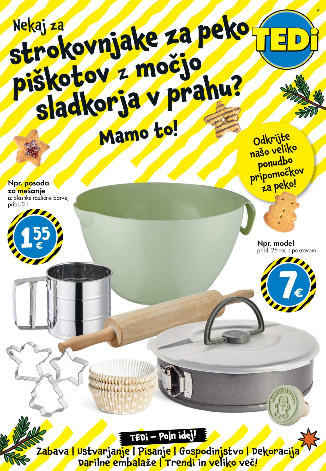 TEDi katalog - 14.11.2025 - 22.11.2025. Stran 34