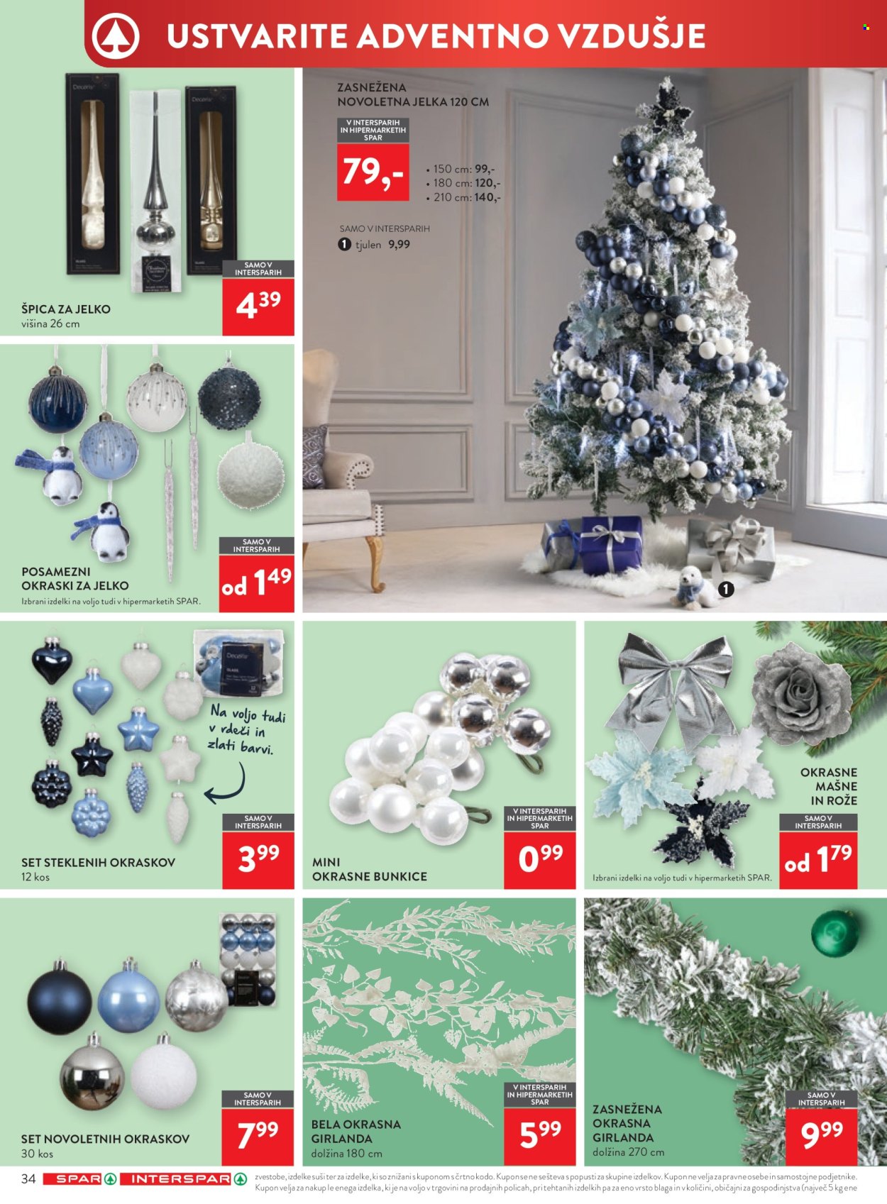SPAR katalog - 19.11.2025 - 2.12.2025. Stran 40