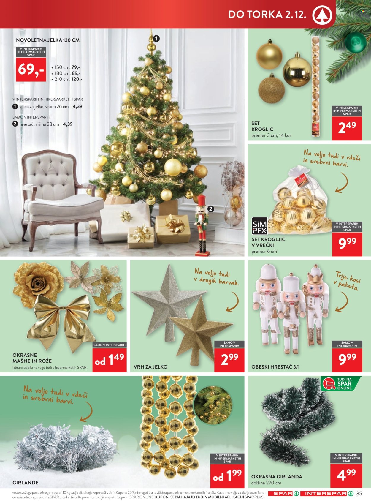 SPAR katalog - 19.11.2025 - 2.12.2025. Stran 41