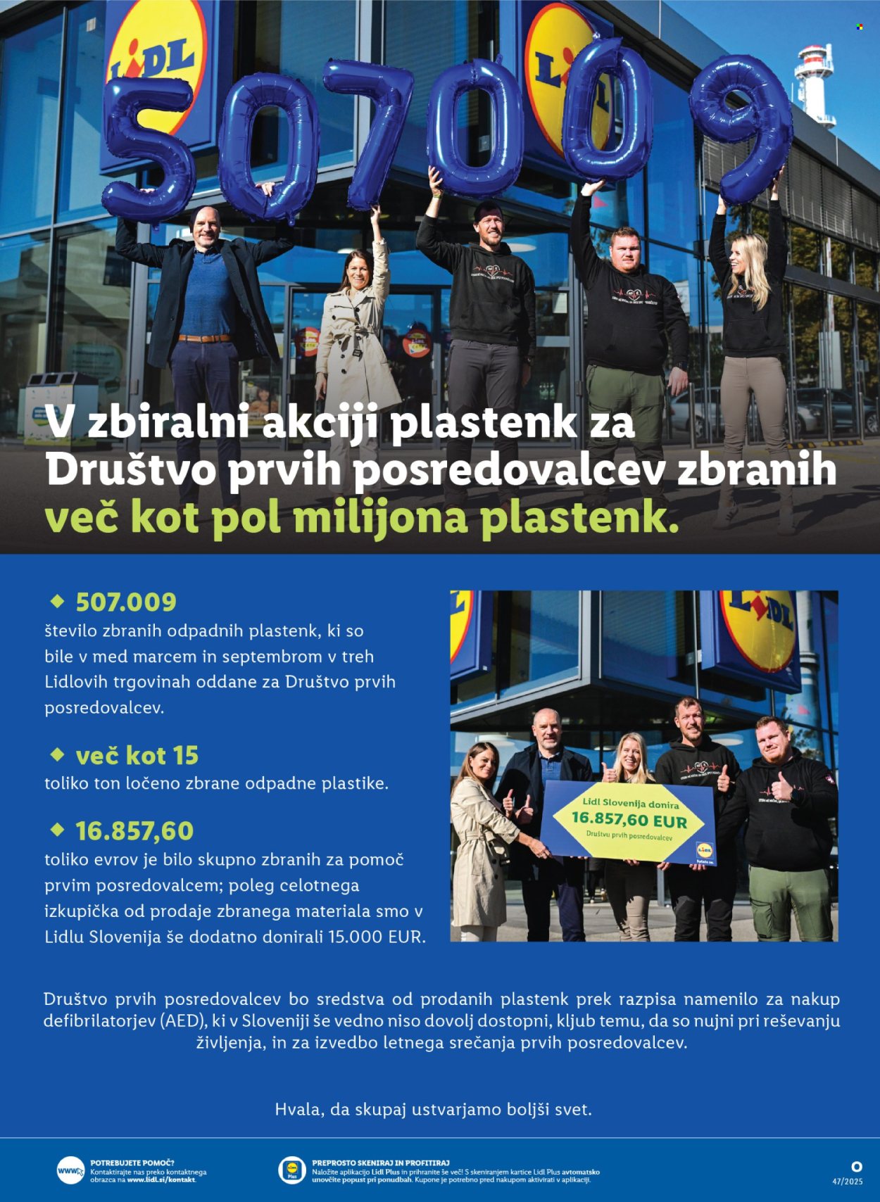 Lidl katalog - 20.11.2025 - 29.11.2025. Stran 5