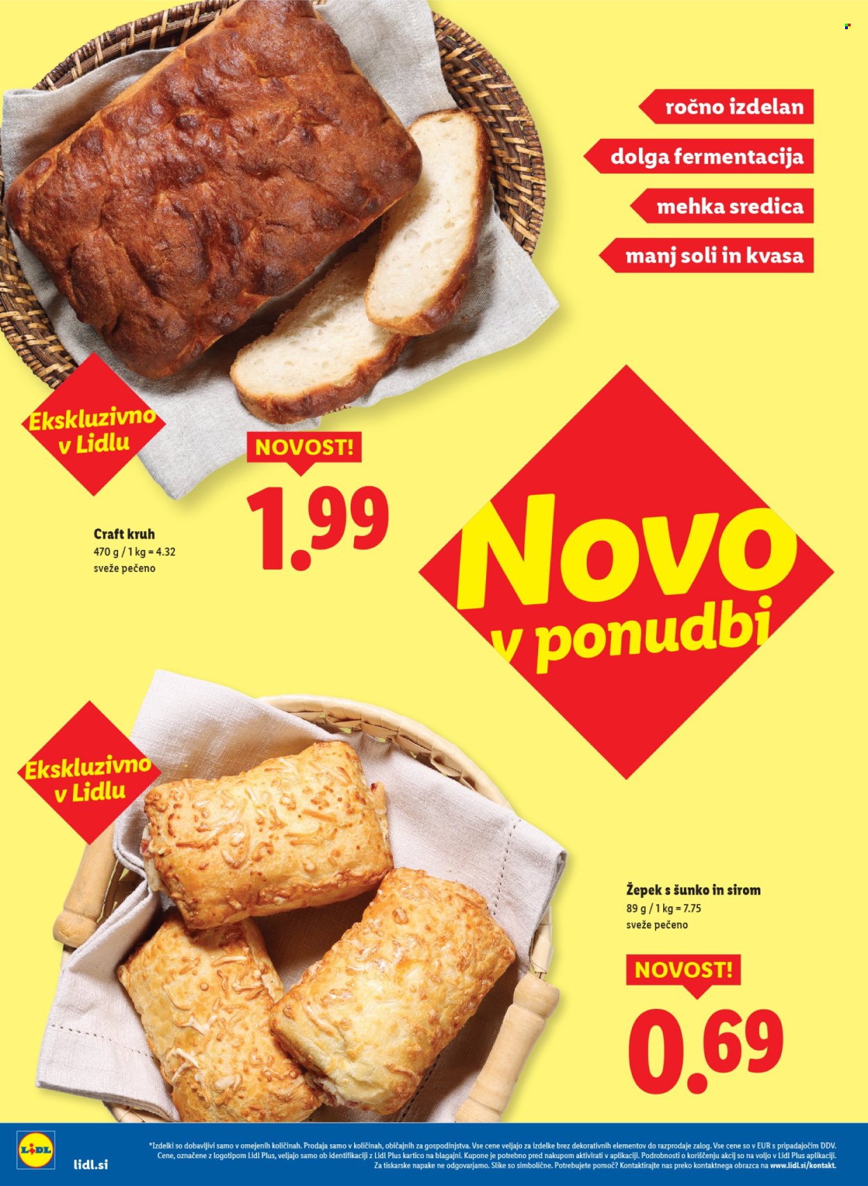 Lidl katalog - 20.11.2025 - 29.11.2025. Stran 6