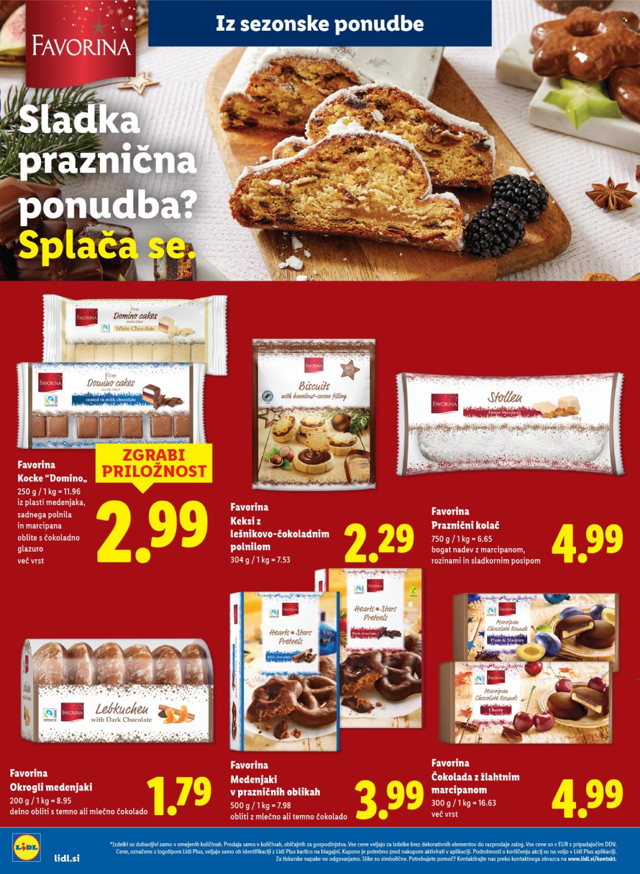 Lidl katalog - 20.11.2025 - 29.11.2025. Stran 12