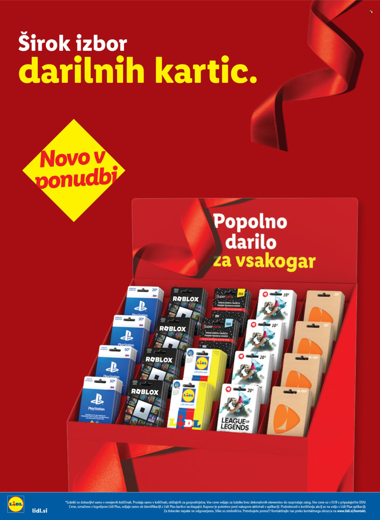 Lidl katalog - 20.11.2025 - 29.11.2025. Stran 14