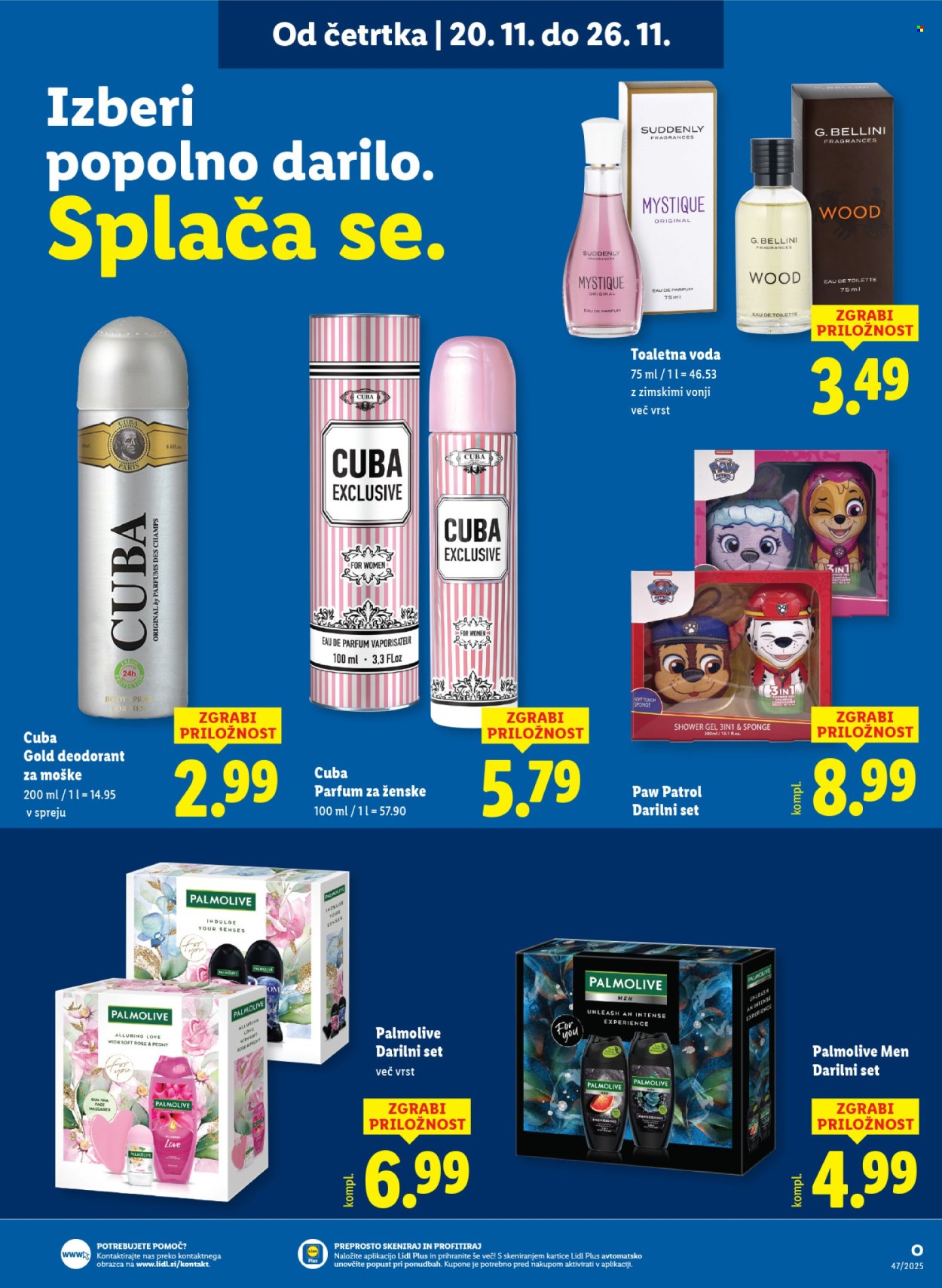 Lidl katalog - 20.11.2025 - 29.11.2025. Stran 15