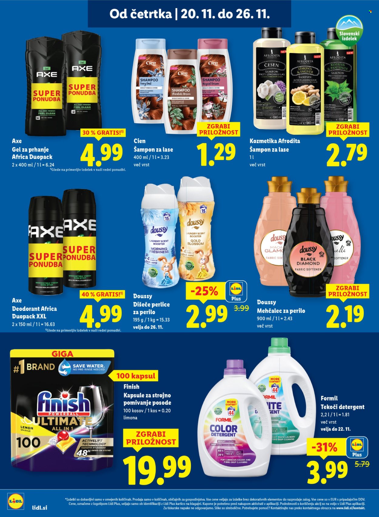 Lidl katalog - 20.11.2025 - 29.11.2025. Stran 16