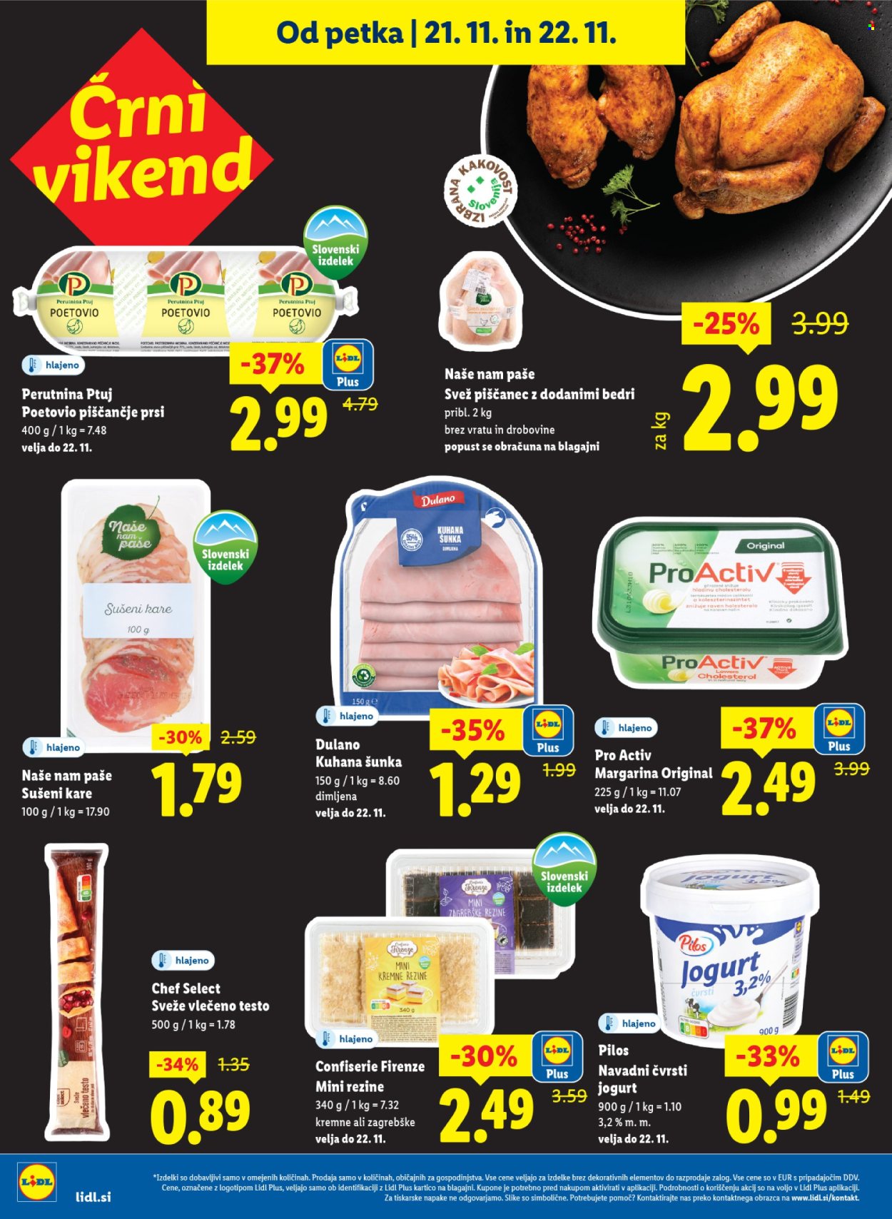 Lidl katalog - 20.11.2025 - 29.11.2025. Stran 28