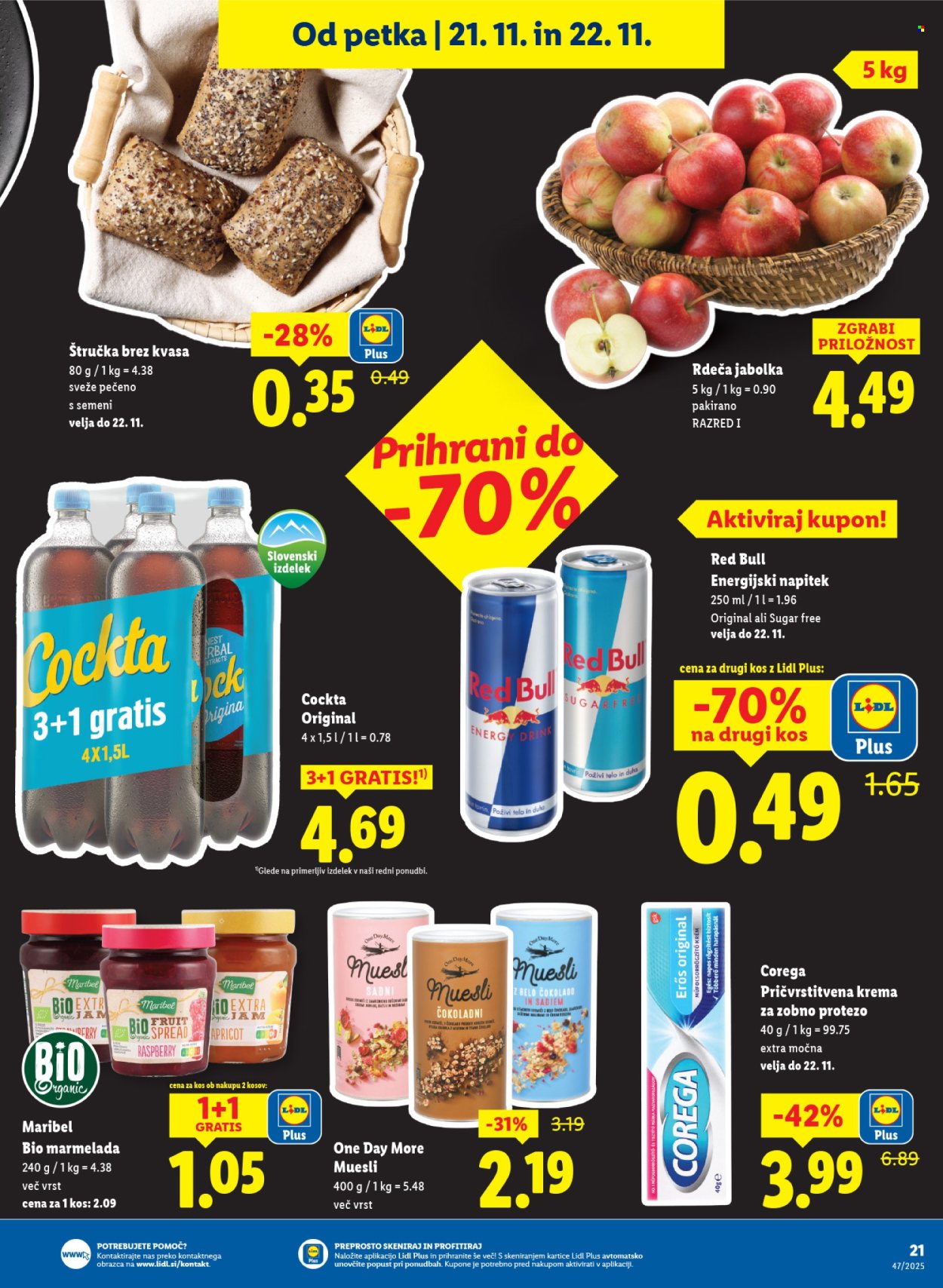 Lidl katalog - 20.11.2025 - 29.11.2025. Stran 29