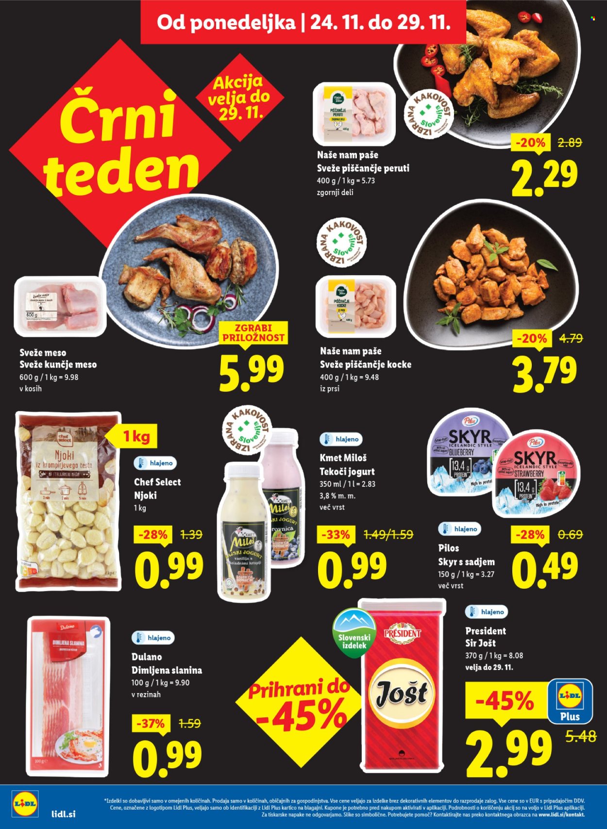 Lidl katalog - 20.11.2025 - 29.11.2025. Stran 30