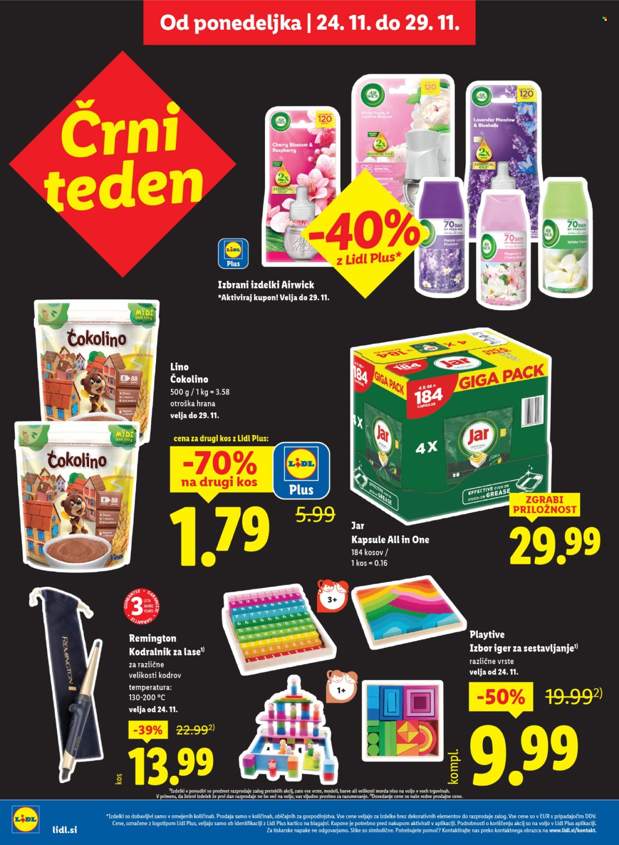 Lidl katalog - 20.11.2025 - 29.11.2025. Stran 32