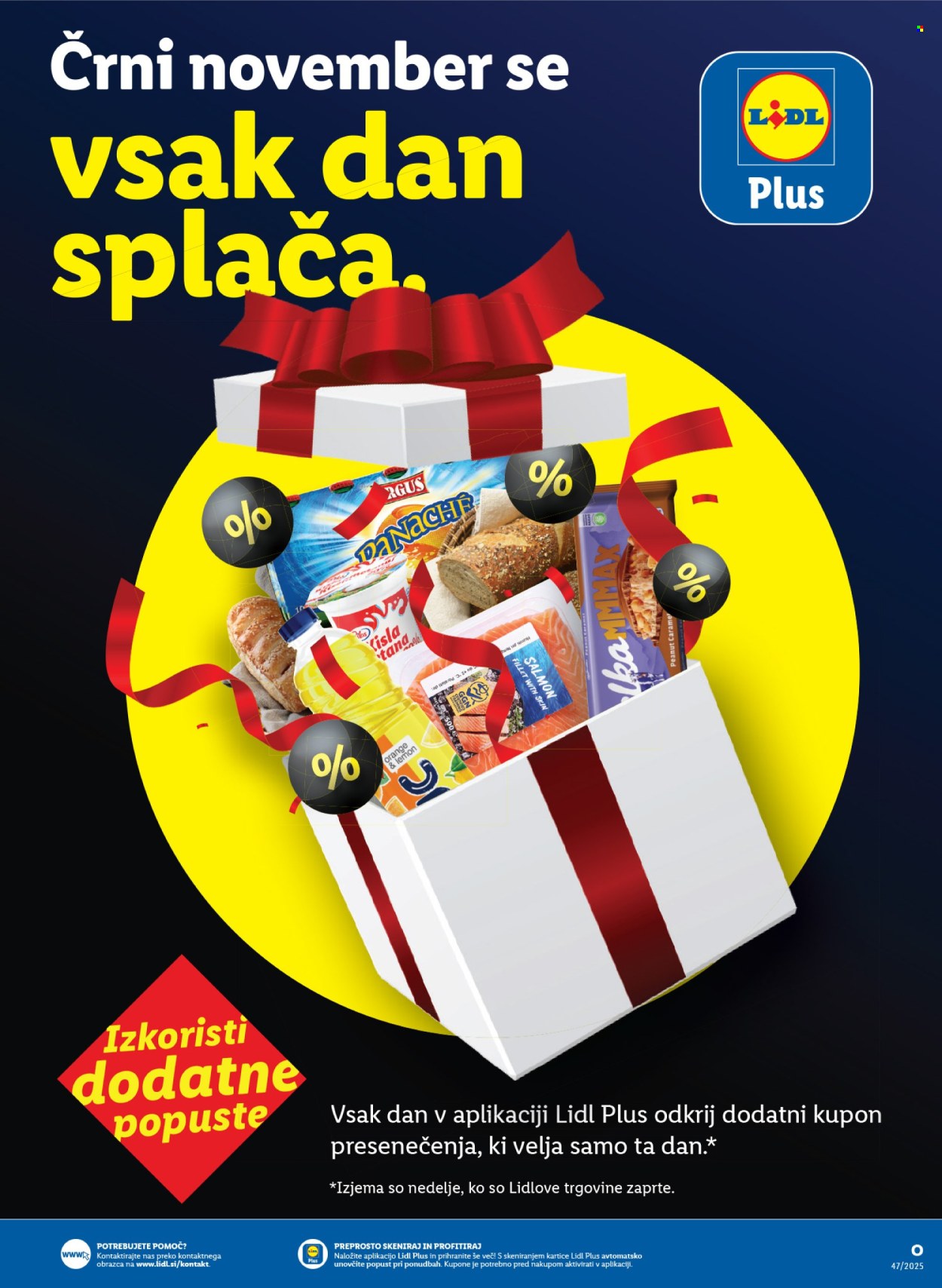 Lidl katalog - 20.11.2025 - 29.11.2025. Stran 33