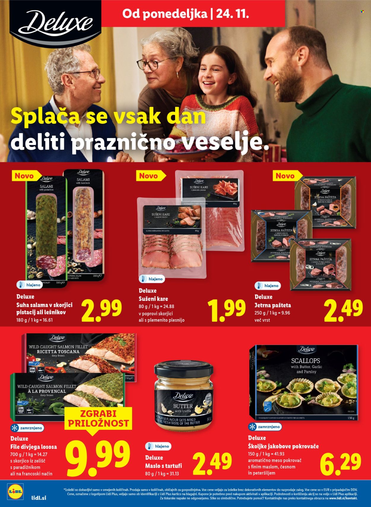 Lidl katalog - 20.11.2025 - 29.11.2025. Stran 34
