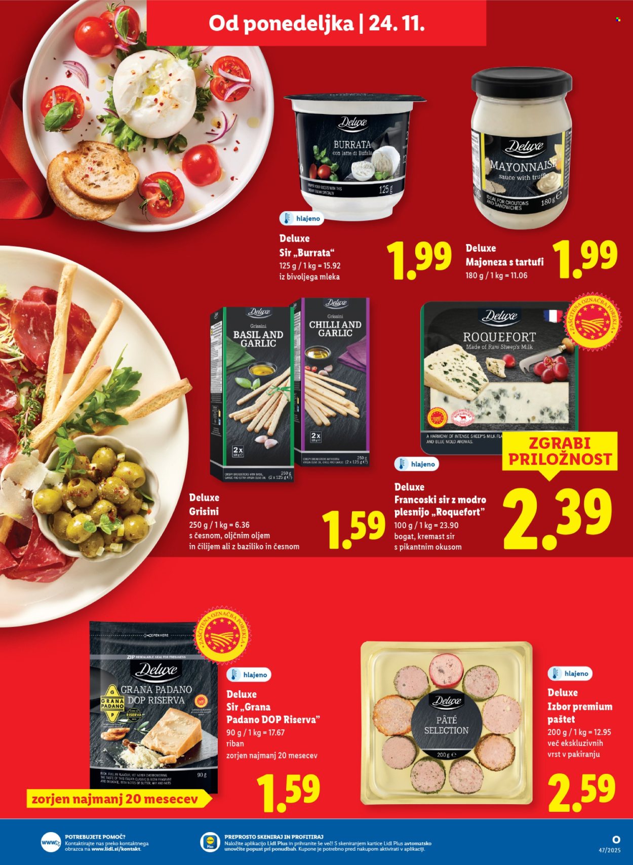 Lidl katalog - 20.11.2025 - 29.11.2025. Stran 39