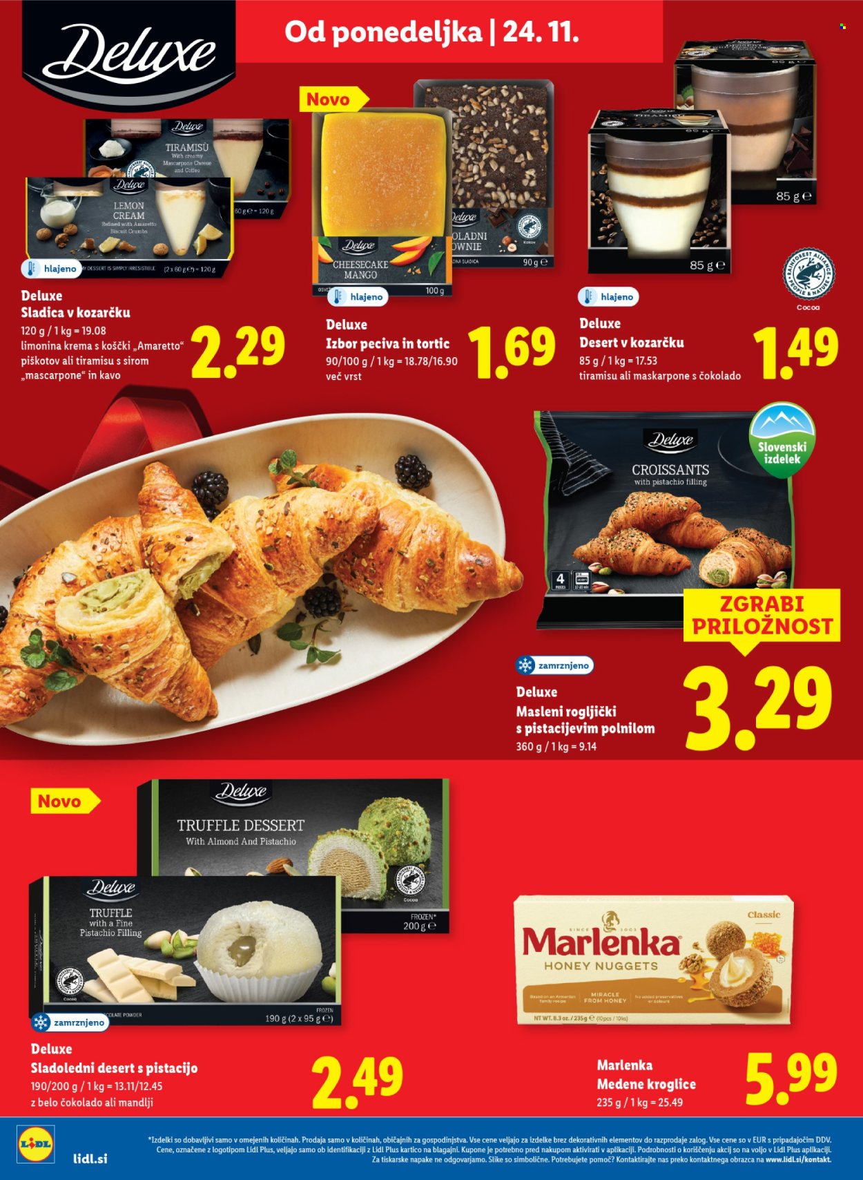 Lidl katalog - 20.11.2025 - 29.11.2025. Stran 40