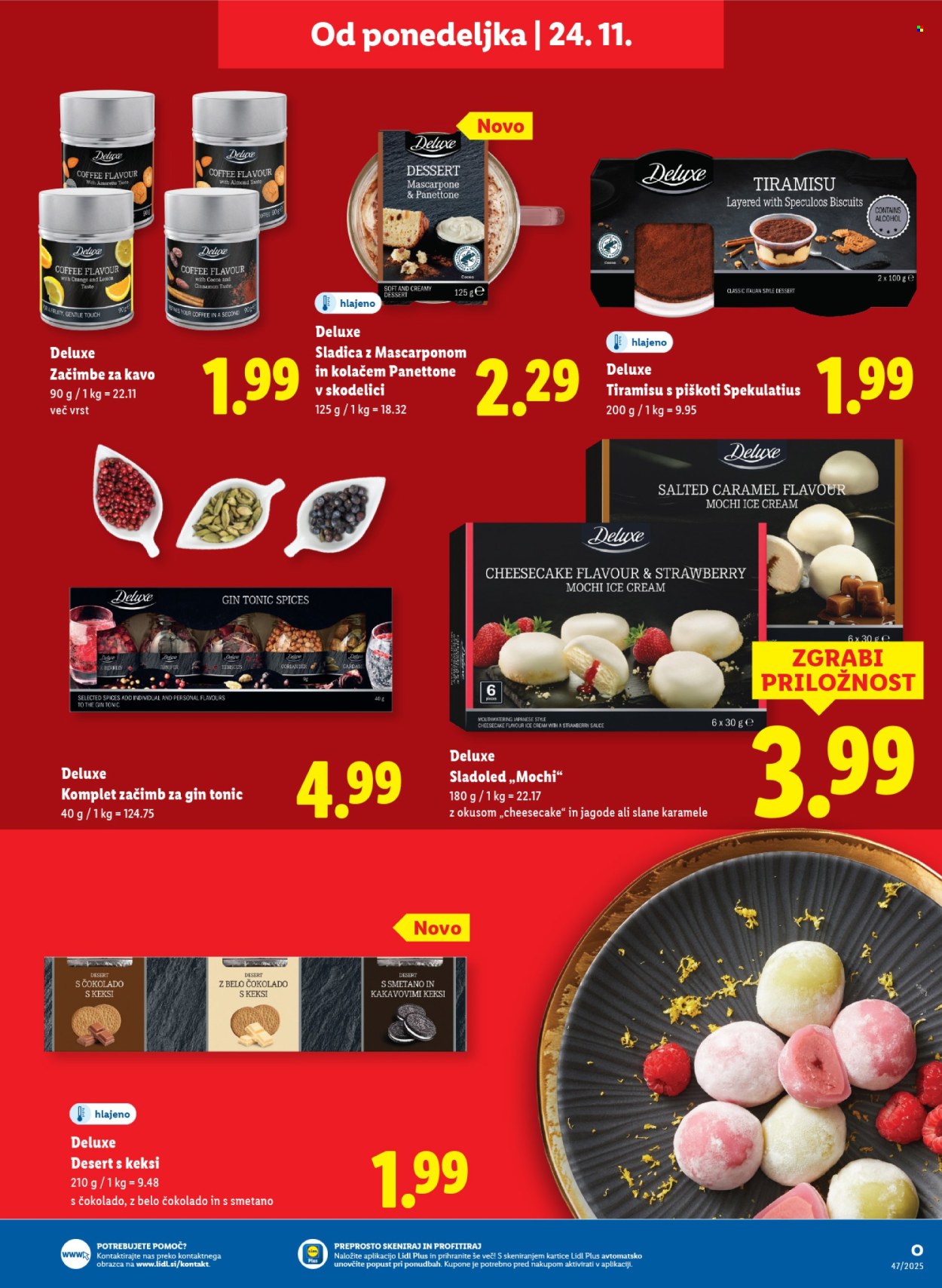 Lidl katalog - 20.11.2025 - 29.11.2025. Stran 41