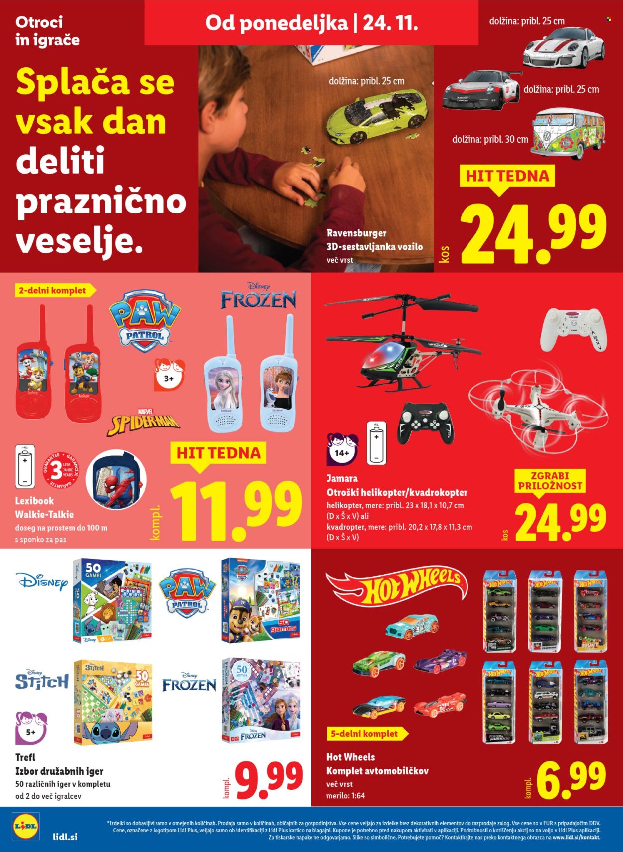 Lidl katalog - 20.11.2025 - 29.11.2025. Stran 42