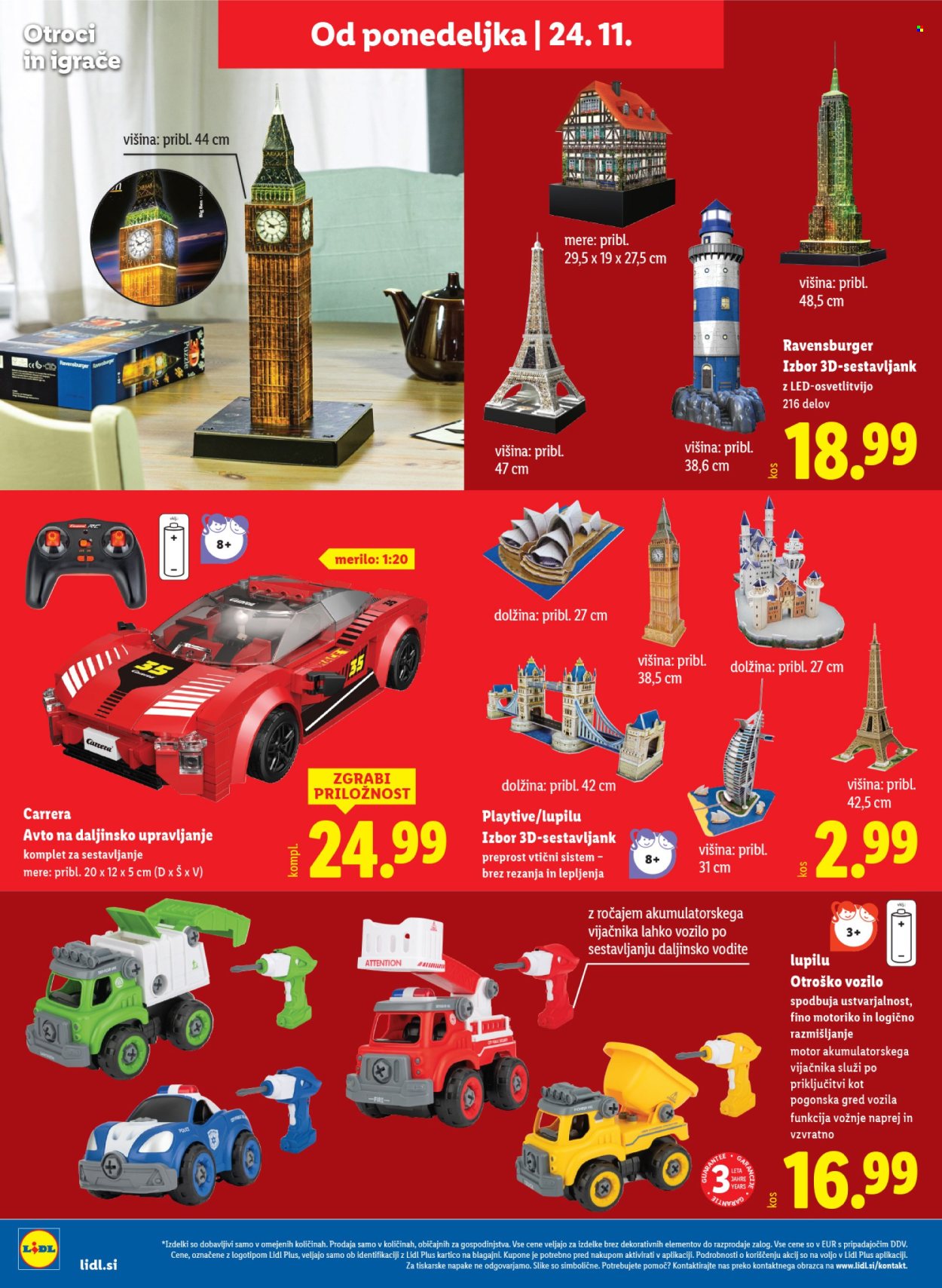 Lidl katalog - 20.11.2025 - 29.11.2025. Stran 44