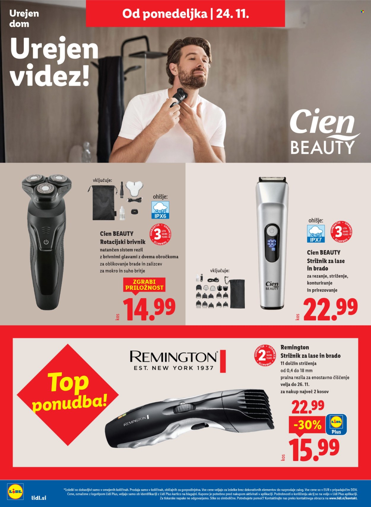 Lidl katalog - 20.11.2025 - 29.11.2025. Stran 48