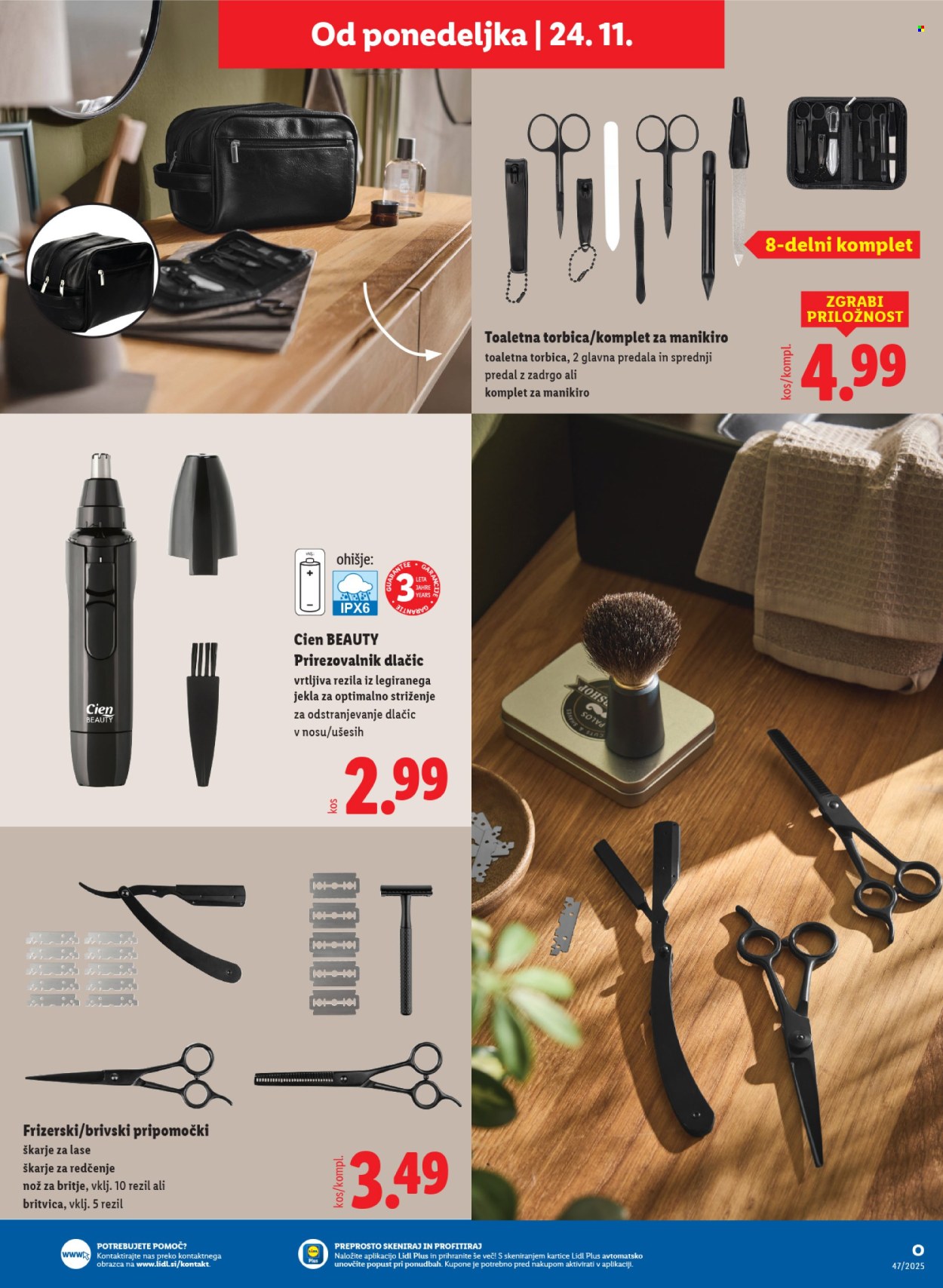 Lidl katalog - 20.11.2025 - 29.11.2025. Stran 49